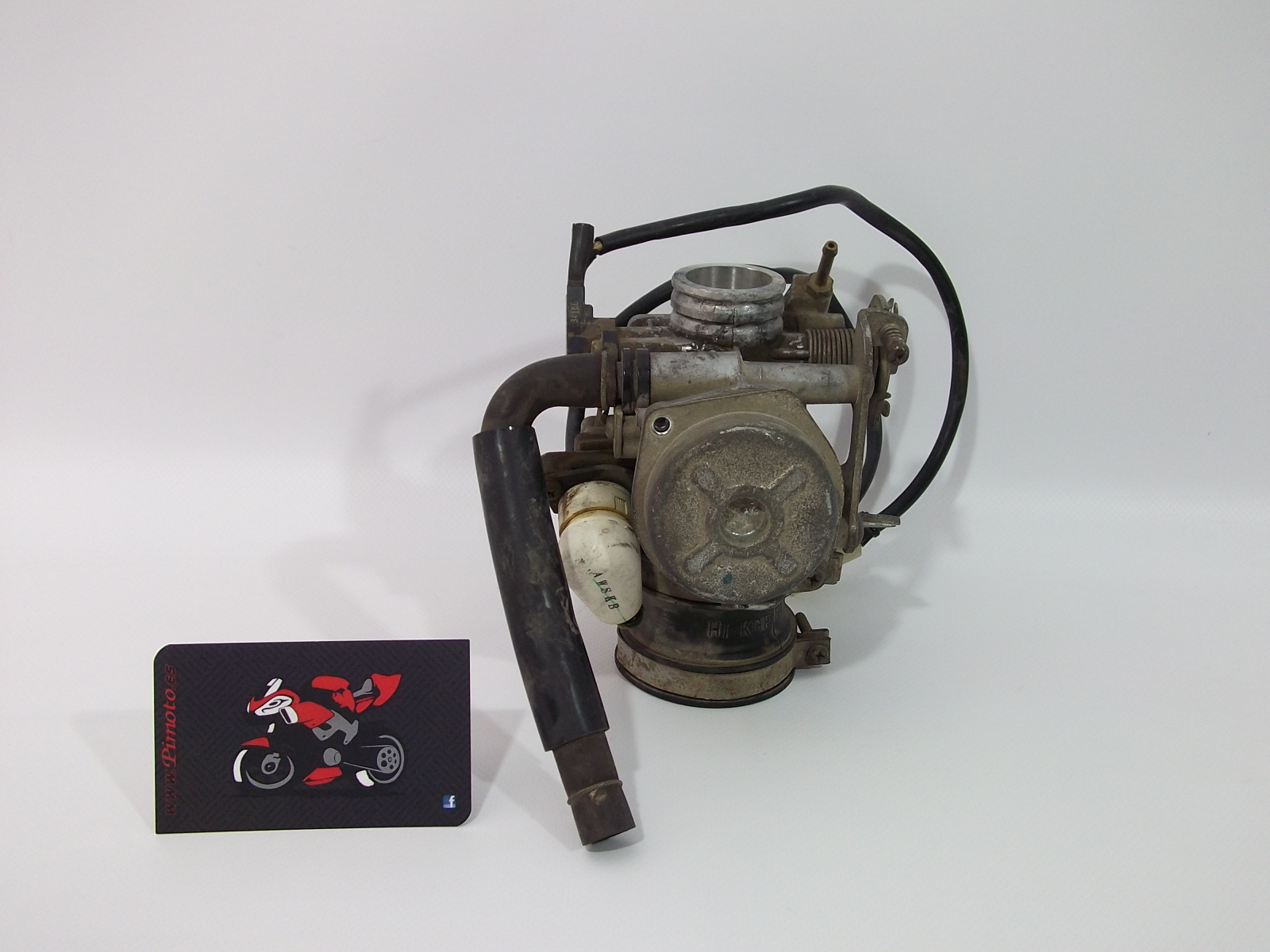 CARBURADOR HONDA DYLAN 125 2003/07 - Imagen 6