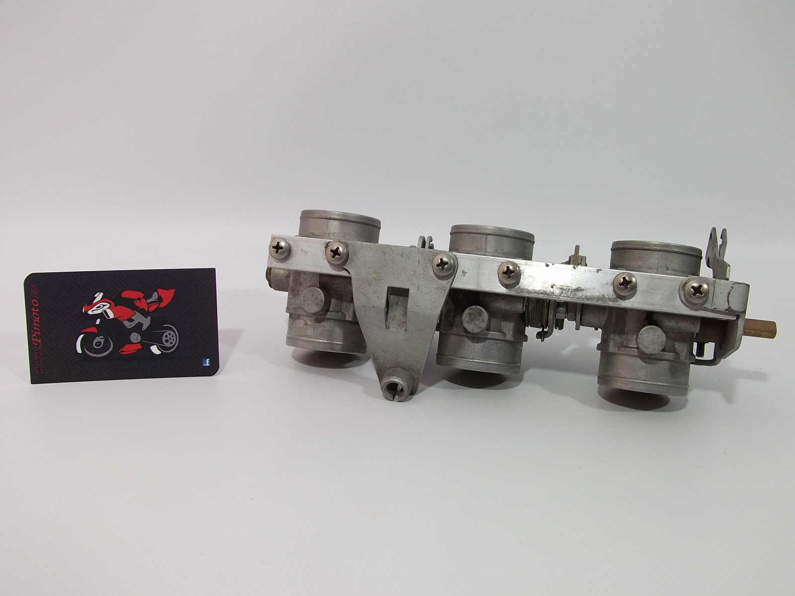 CUERPO DE MARIPOSAS BMW K75 - Imagen 6