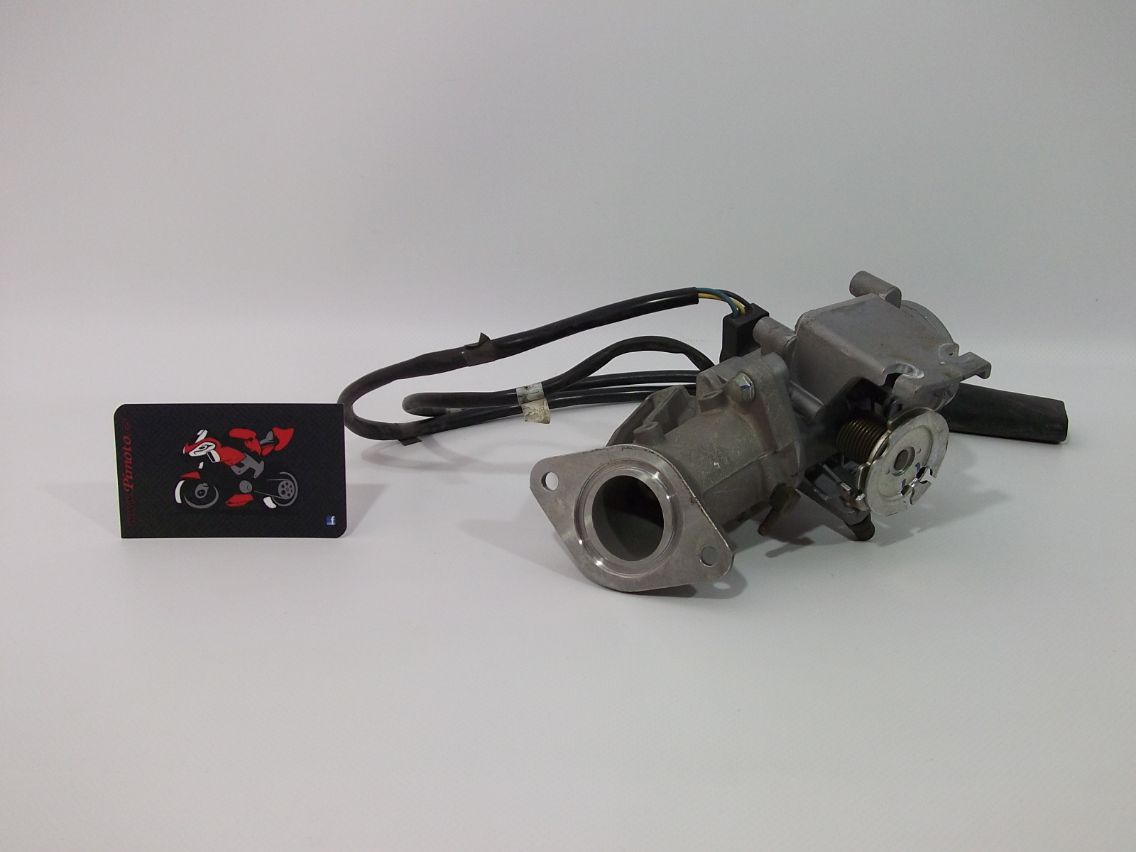 CUERPO DE MARIPOSAS CON TUBO DE ADMISION SUZUKI BURGMAN 250 2005/06 - Imagen 6