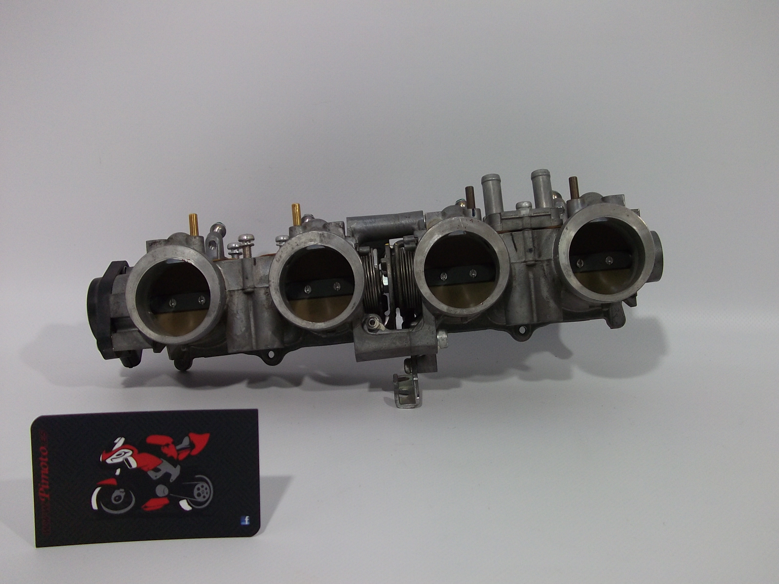 CUERPO DE MARIPOSAS  HONDA CBR 600RR 2007/2012