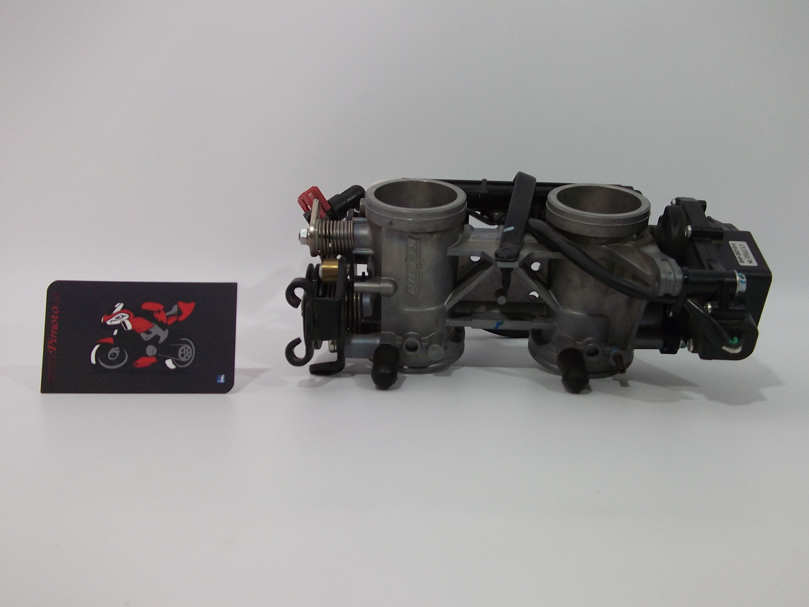 CUERPO DE MARIPOSAS COMPLETO KAWASAKI ER6-N 2013 - Imagen 6