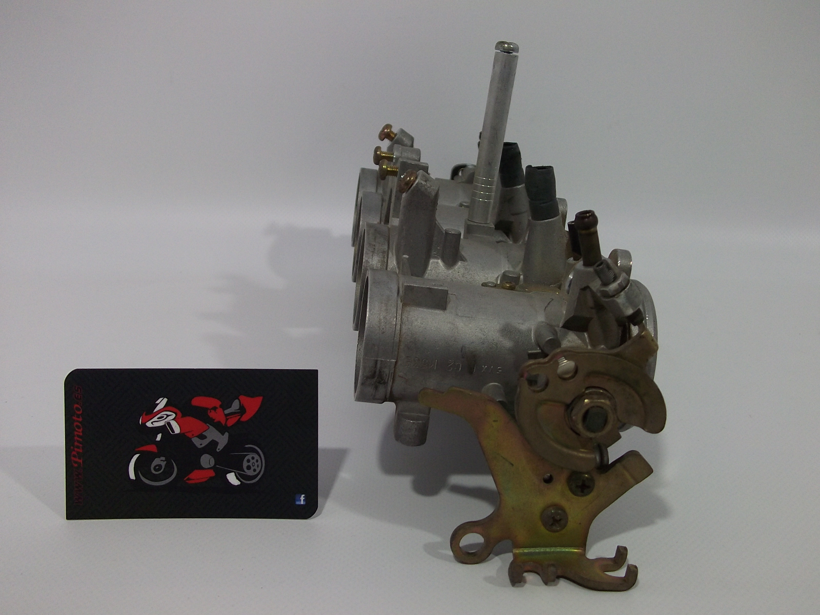 CUERPO DE MARIPOSAS COMPLETO YAMAHA FAZER 600 2007/2009 - Imagen 3