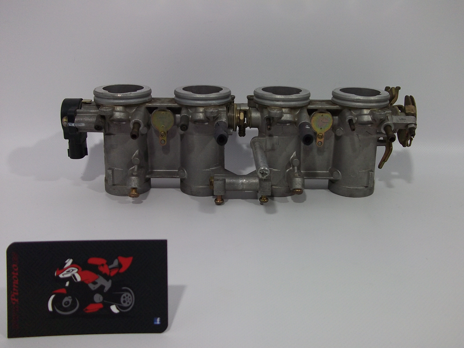 CUERPO DE MARIPOSAS COMPLETO YAMAHA FAZER 600 2007/2009 - Imagen 6