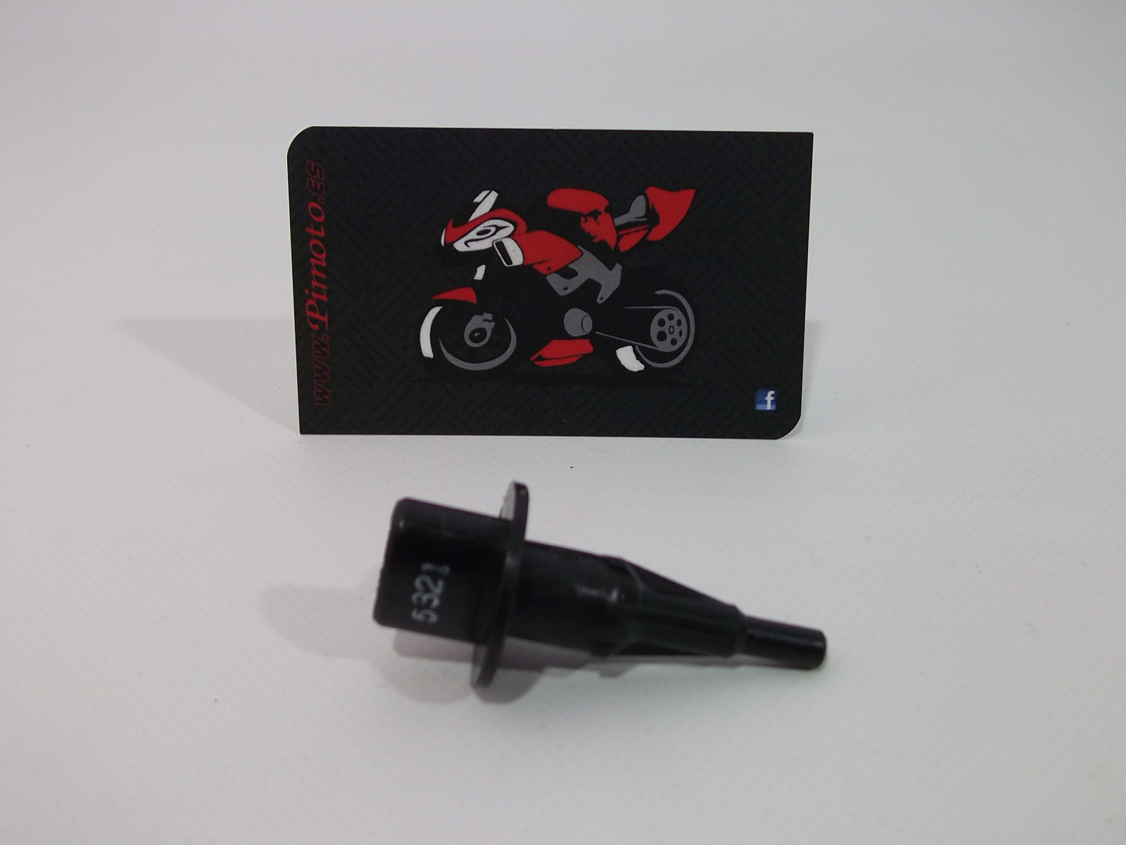 SENSOR DE AIRE CAJA FILTRO YAMAHA FAZER 600 2007/2009 - Imagen 3