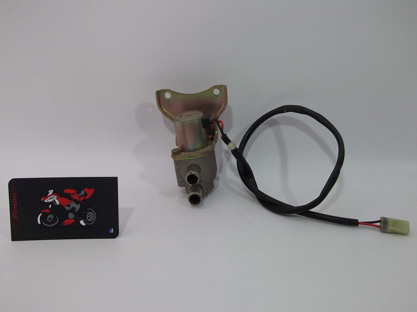 ELECTROVALVULA RECIRCULACION DE CULATA SUZUKI BURGMAN 250 2005/06