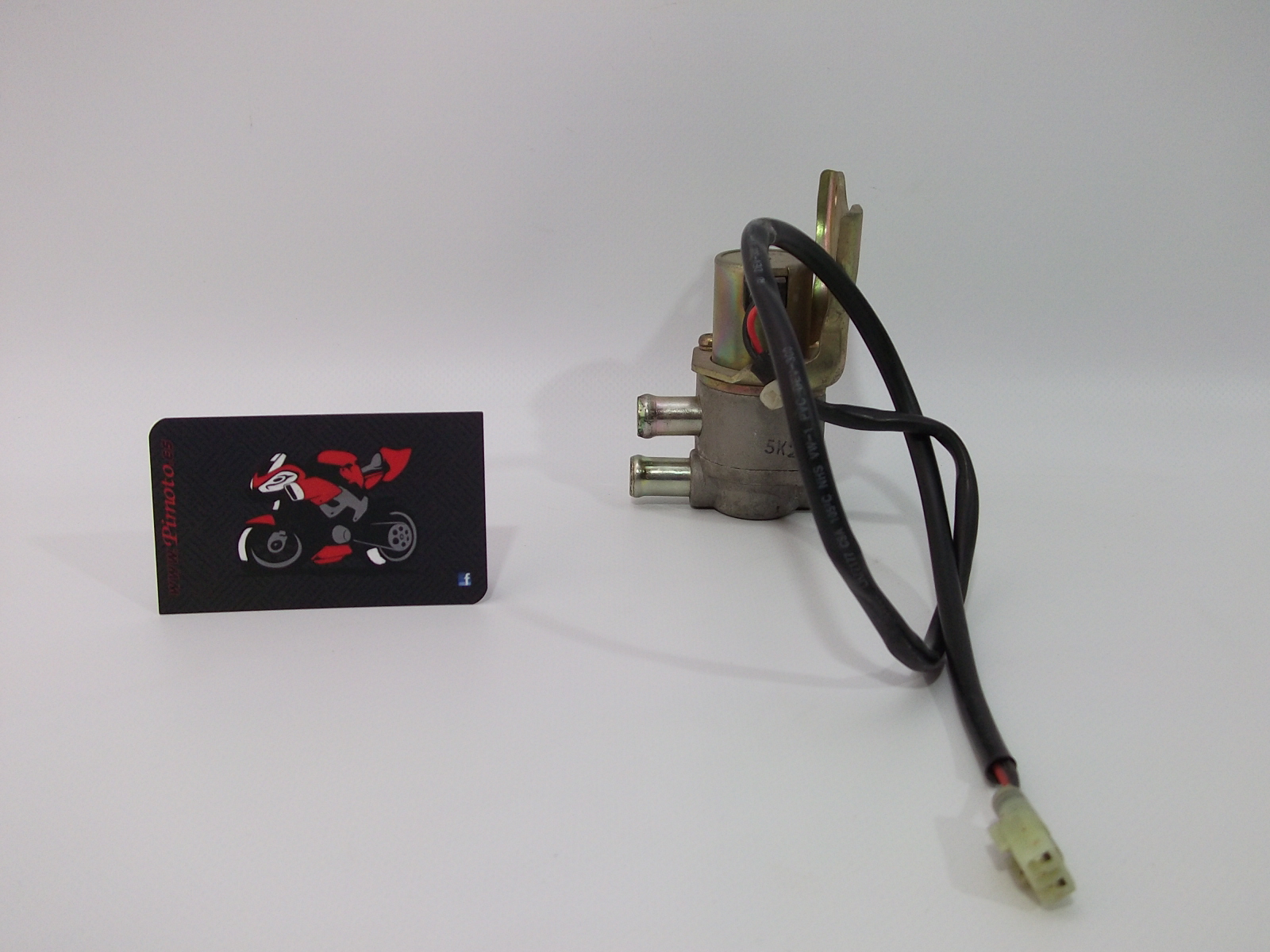 ELECTROVALVULA RECIRCULACION DE CULATA SUZUKI BURGMAN 250 2005/06 - Imagen 3