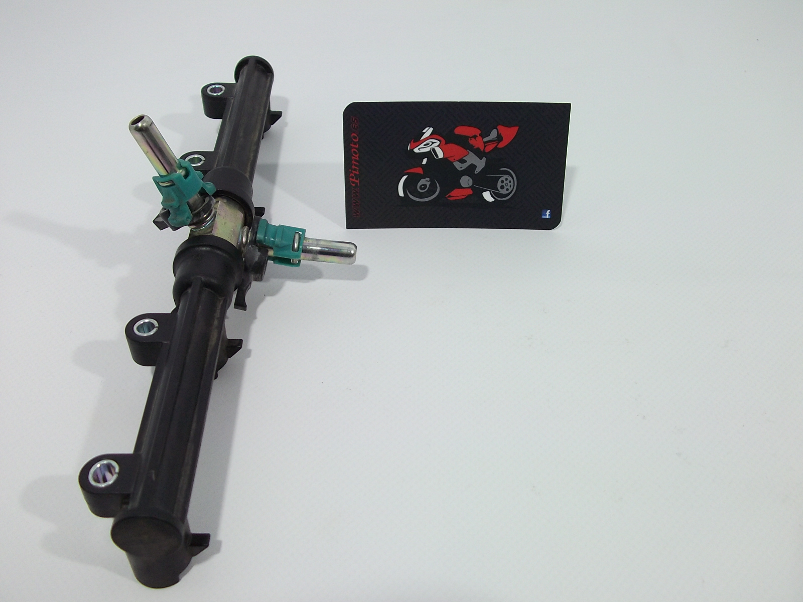 RAMPA DE INYECCION  HONDA CBR 600RR 2007/2012 - Imagen 3