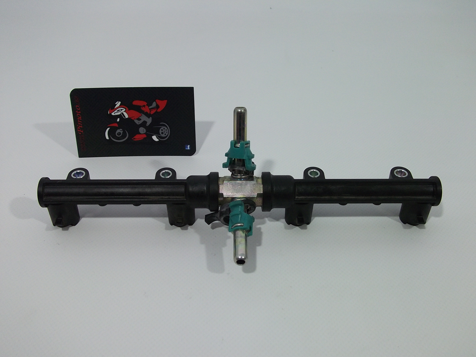 RAMPA DE INYECCION  HONDA CBR 600RR 2007/2012 - Imagen 4