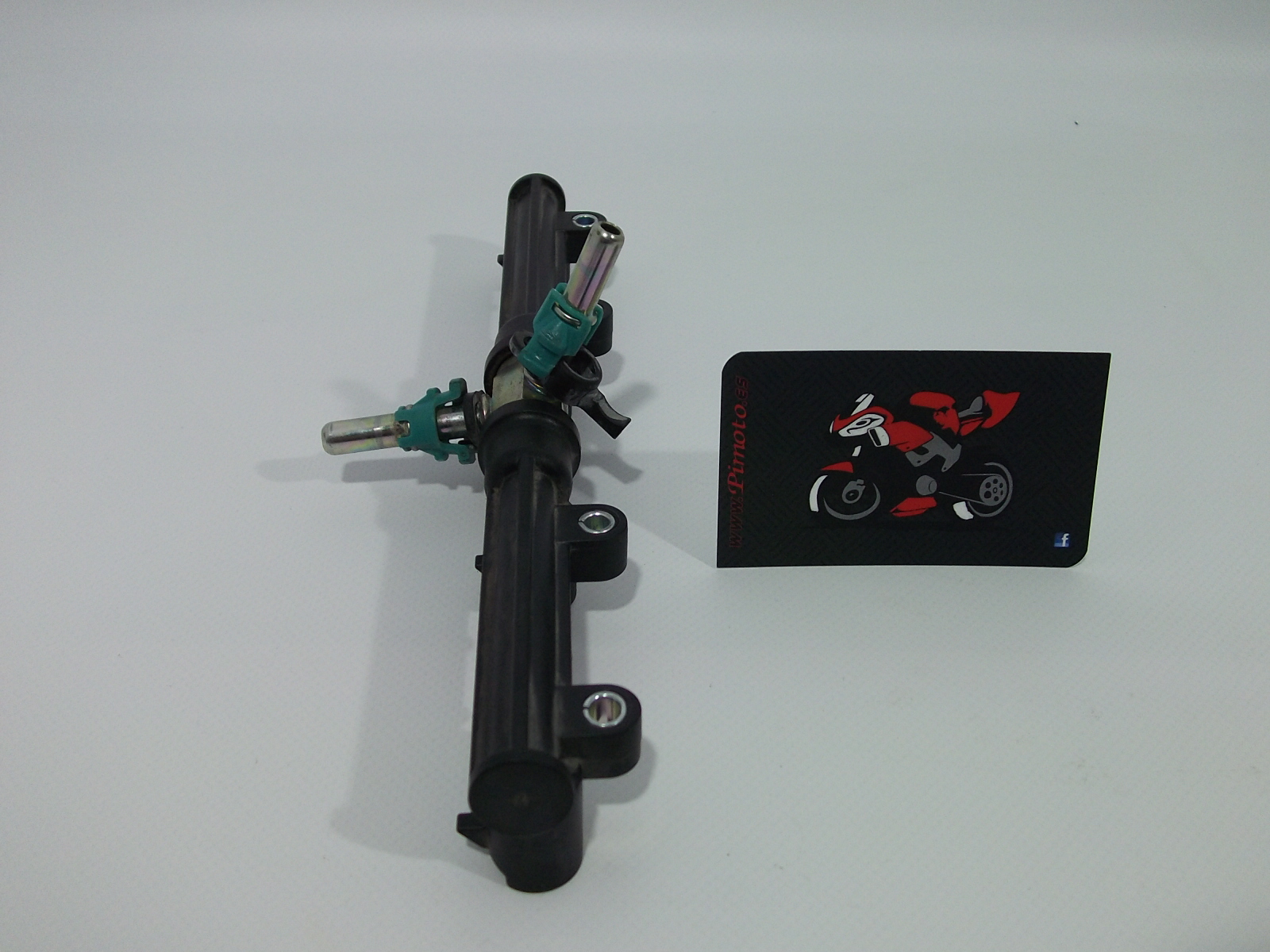 RAMPA DE INYECCION  HONDA CBR 600RR 2007/2012 - Imagen 5