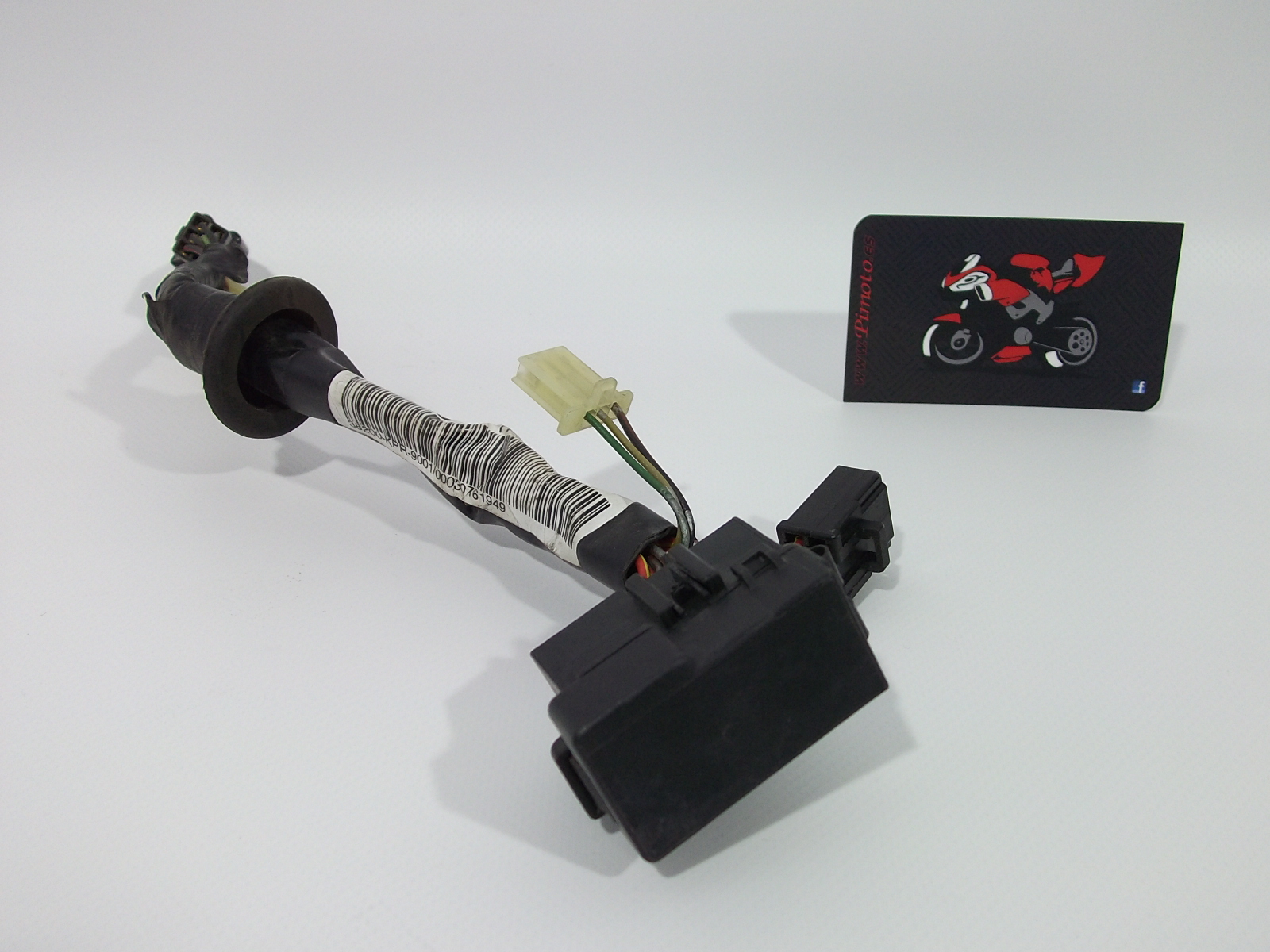 CAJA DE FUSIBLES HONDA SH 125 2006 - Imagen 3