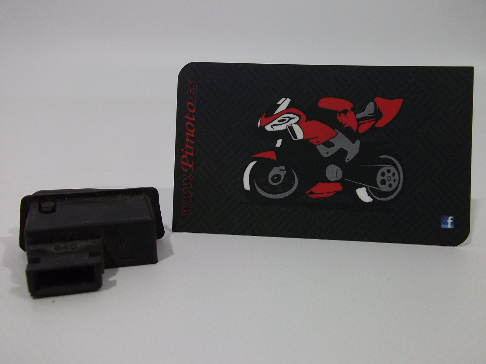 PULSADOR DE CLAXON YAMAHA XMAX 125-250 2005/09 - Imagen 3