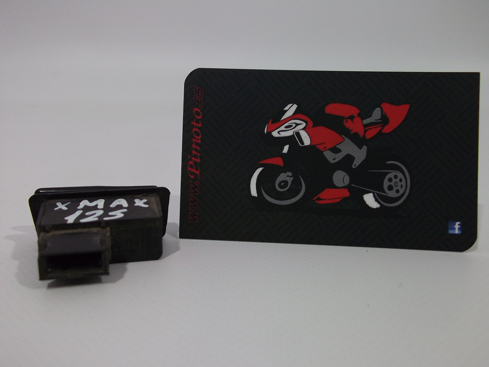 INTERRUPTOR DE ARRANQUE YAMAHA XMAX 125-250 2005/09 - Imagen 3