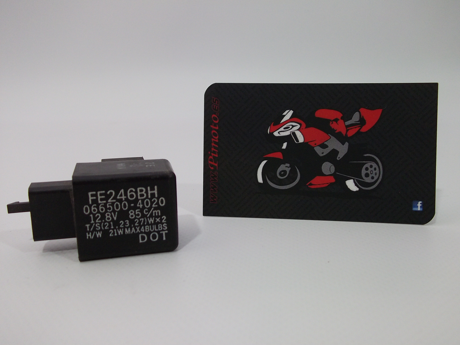 RELE INTERMITENCIA HONDA SH 125 2006