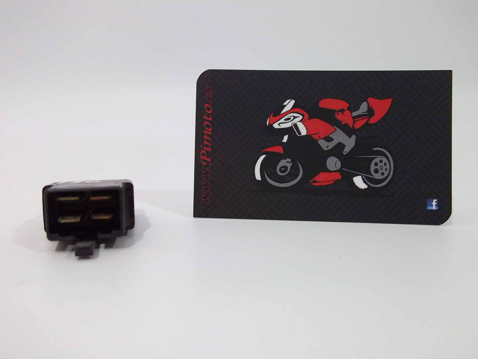 RELE HONDA SH 125 2006 - Imagen 3