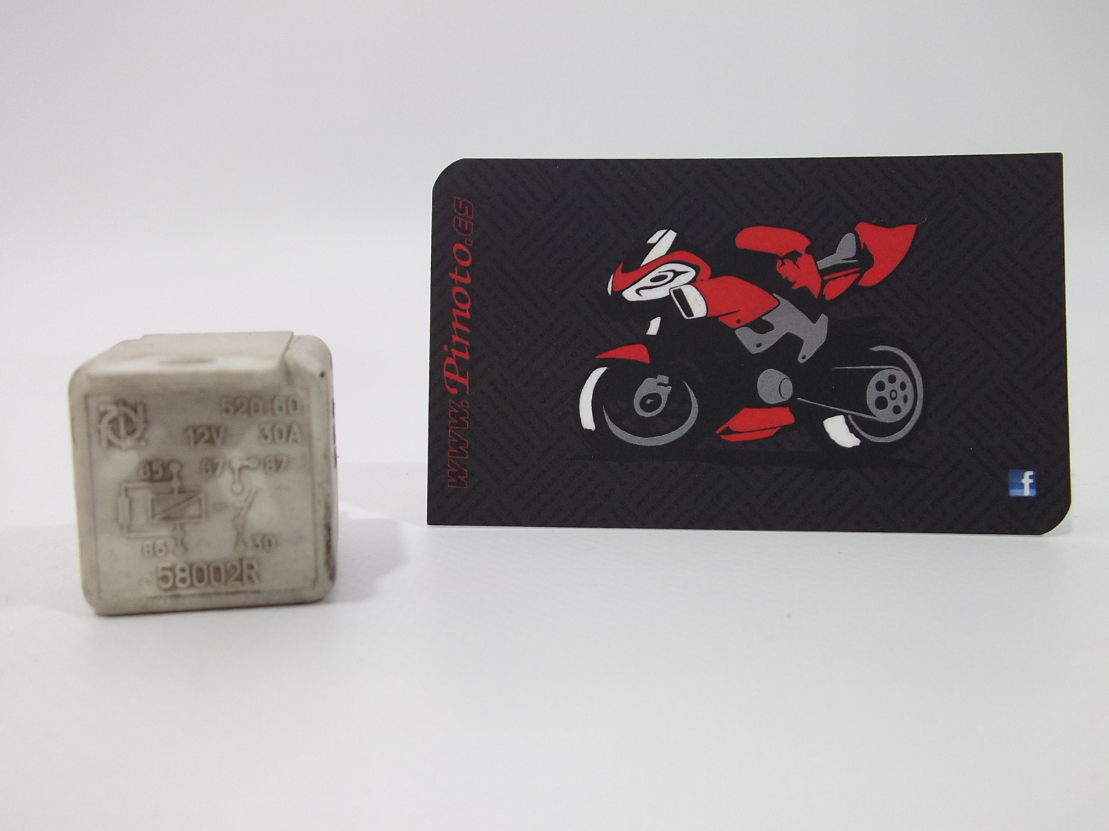 RELE 12V 30A PIAGGIO SKIPPER 125 1998/2004