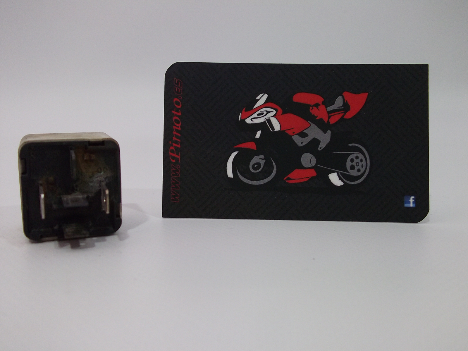 RELE 12V 30A PIAGGIO SKIPPER 125 1998/2004 - Imagen 3