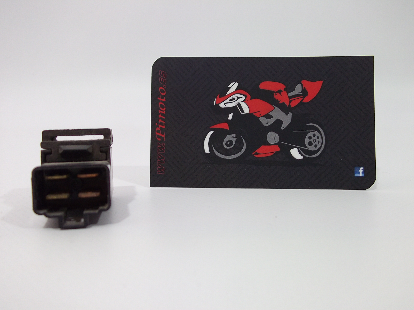 RELE  SUZUKI BURGMAN 200 2007/13 - Imagen 3