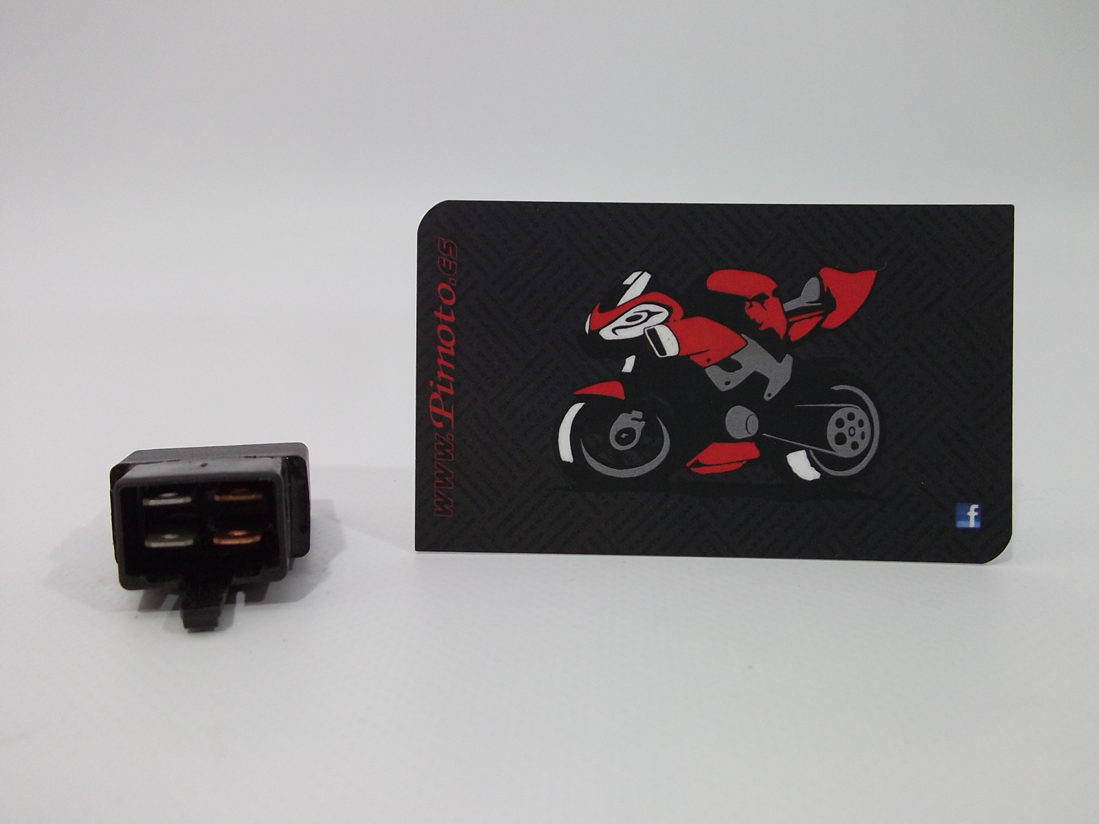 RELE SYM JOYRIDE 125 EVO 10/11 - Imagen 3