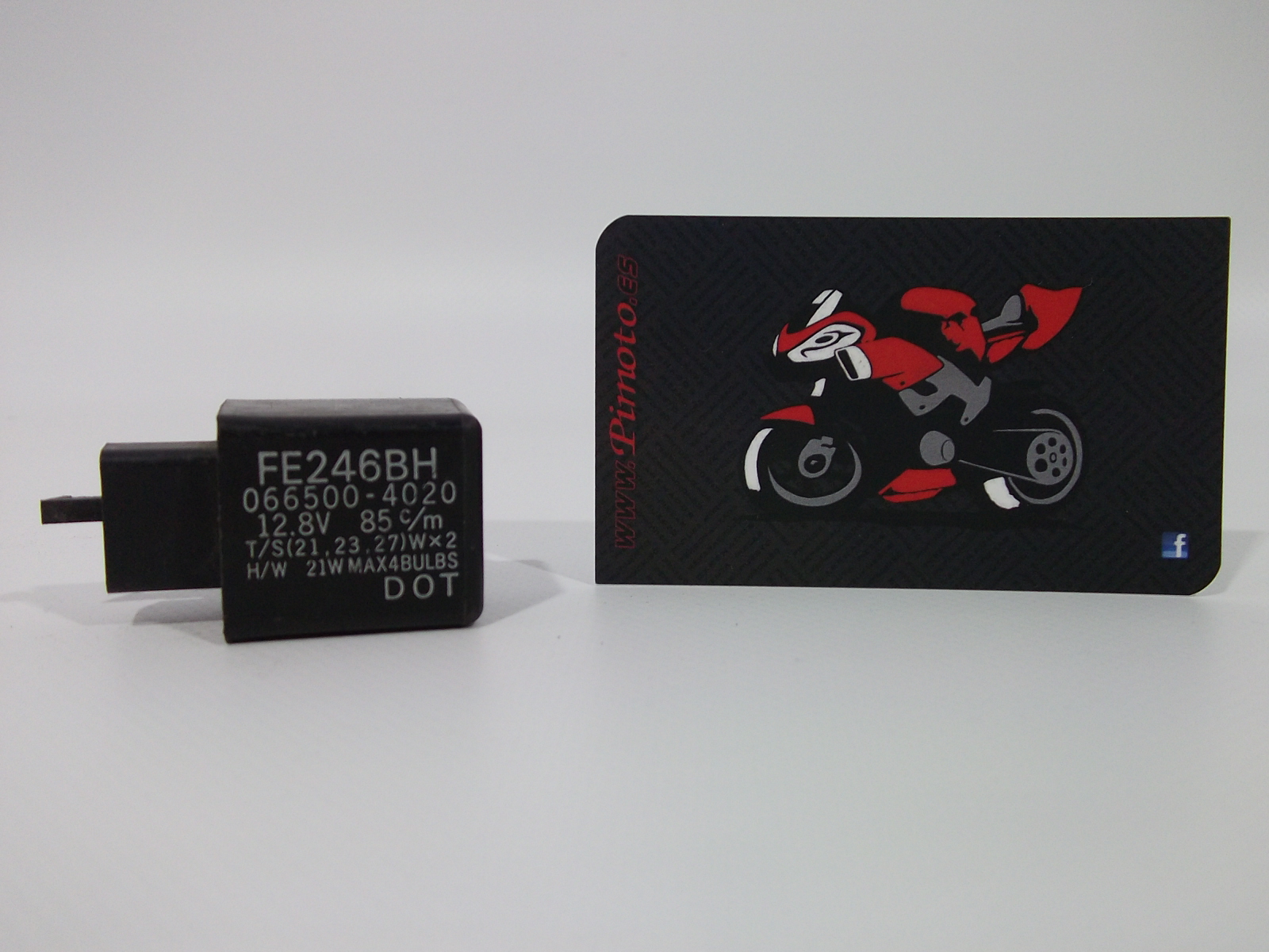 RELE INTERMITENTES YAMAHA TMAX 2001/03
