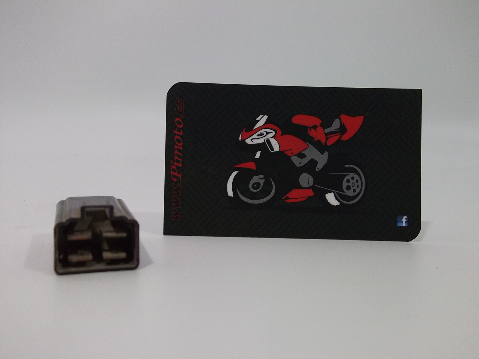 RELE  SUZUKI BURGMAN 200 2007/13 - Imagen 3