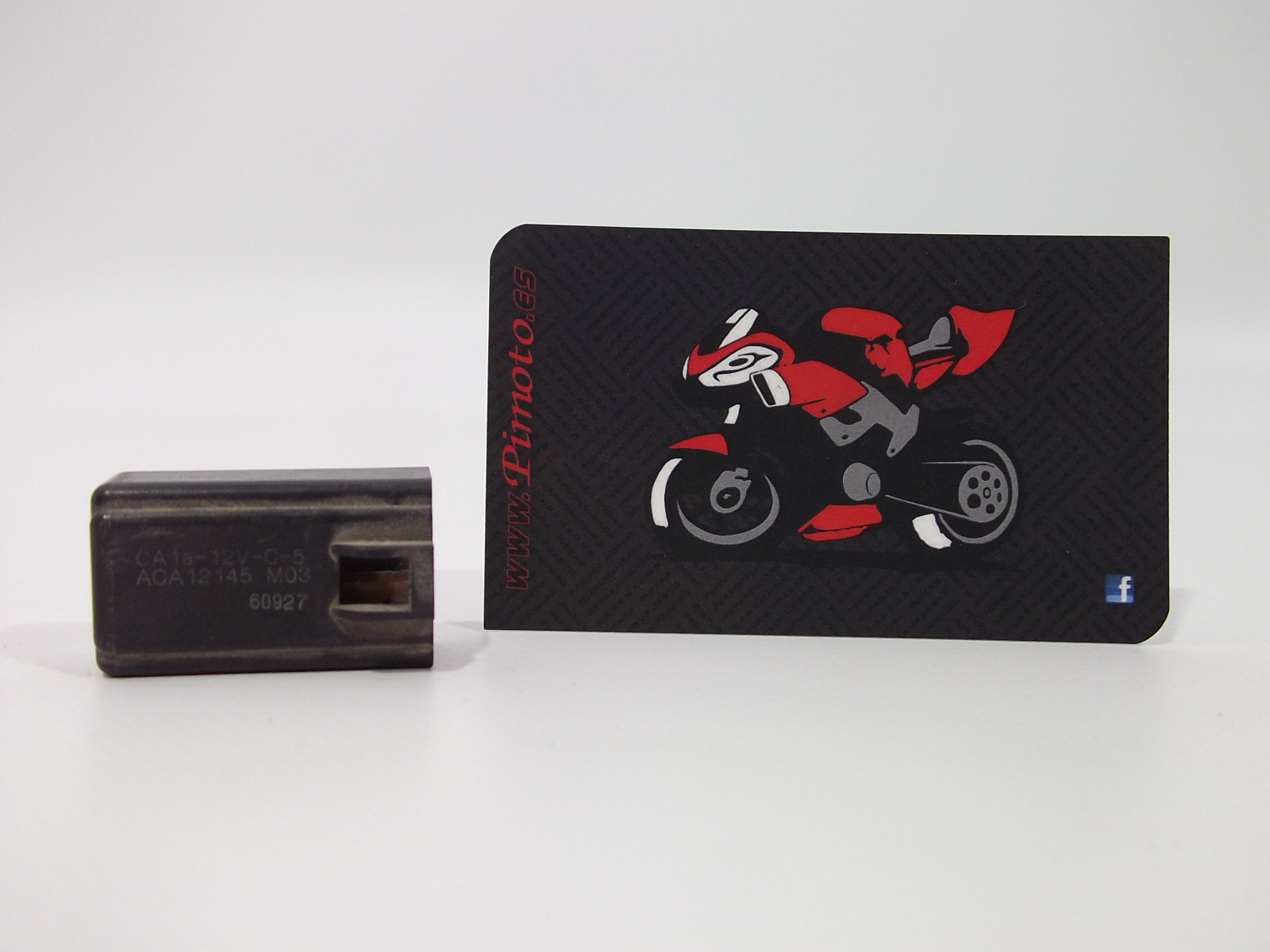 RELE  SUZUKI BURGMAN 200 2007/13 - Imagen 4