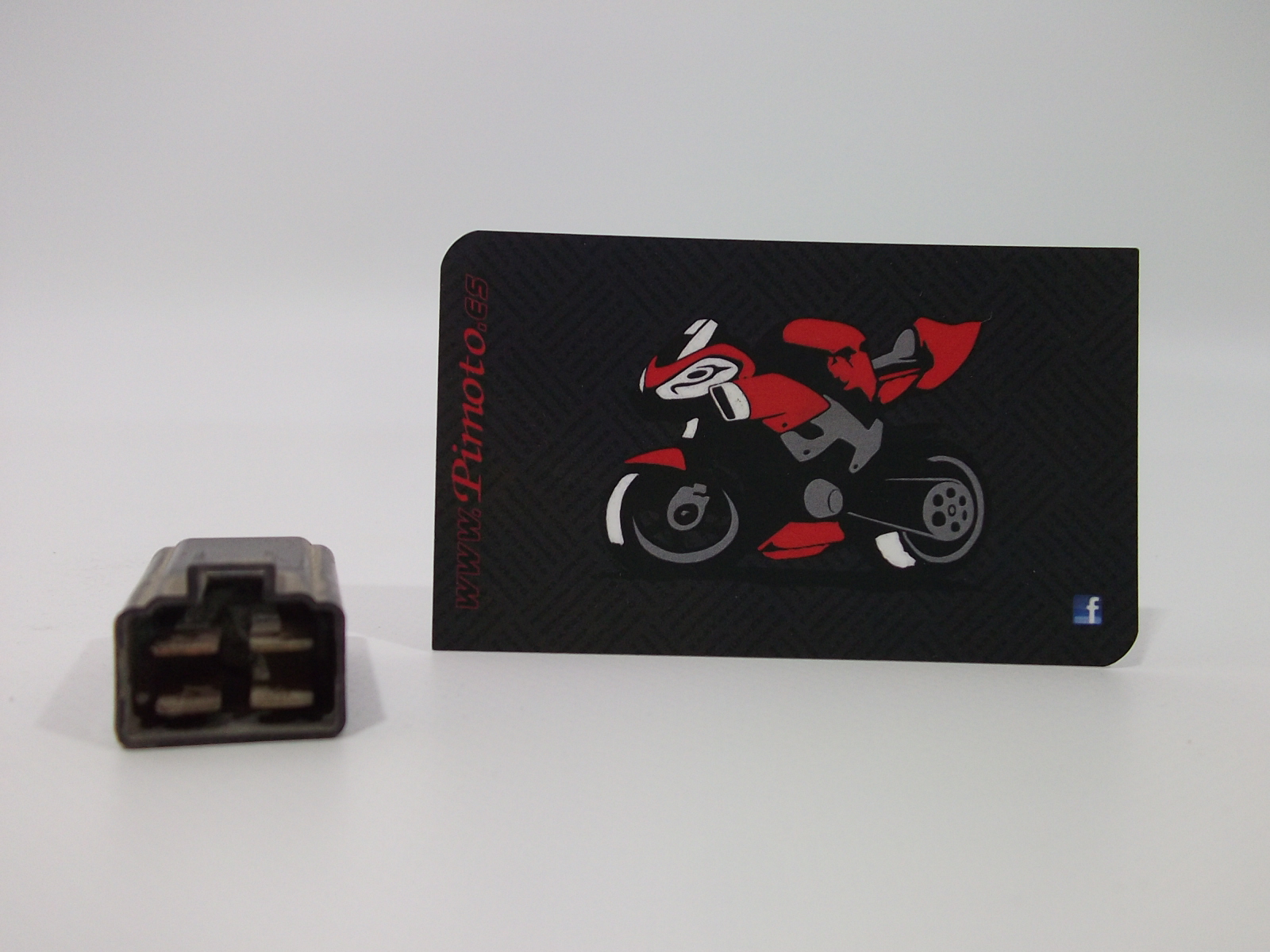 RELE  SUZUKI BURGMAN 200 2007/13 - Imagen 5