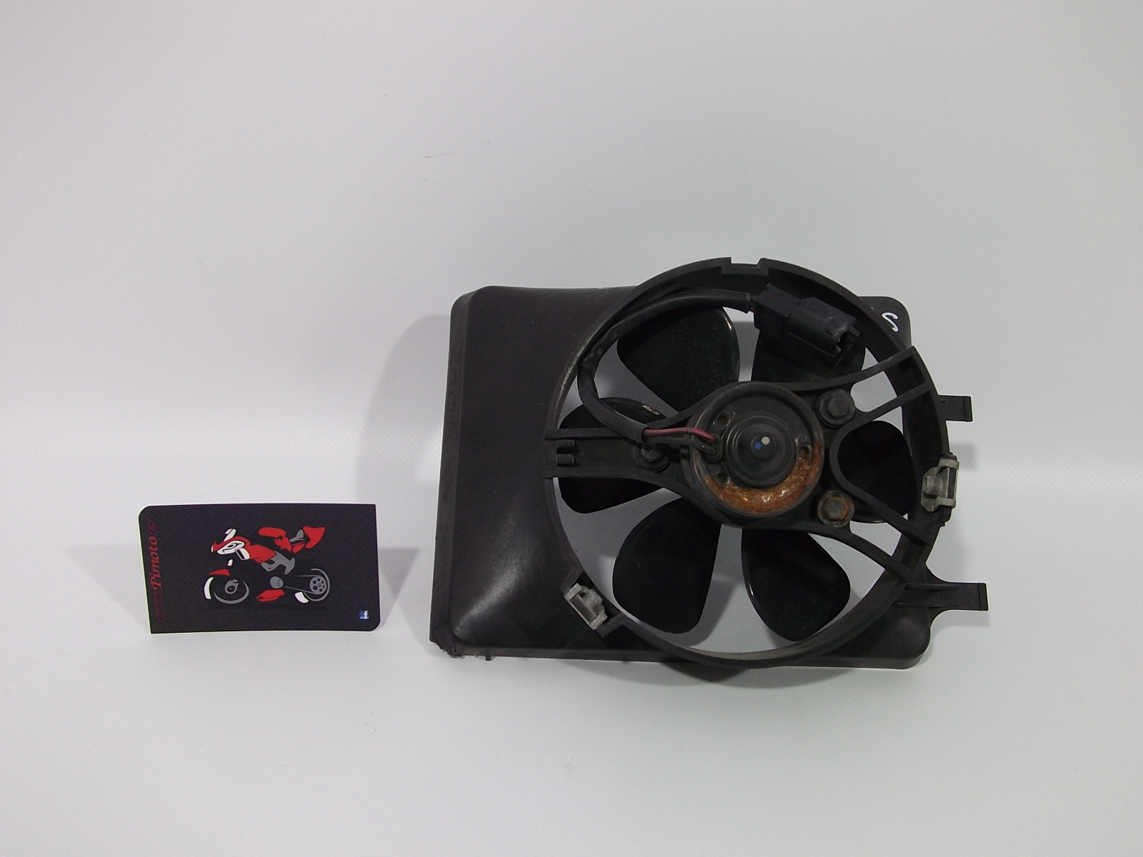 ELECTROVENTILADOR BMW K 1200 RS 2001 - Imagen 3