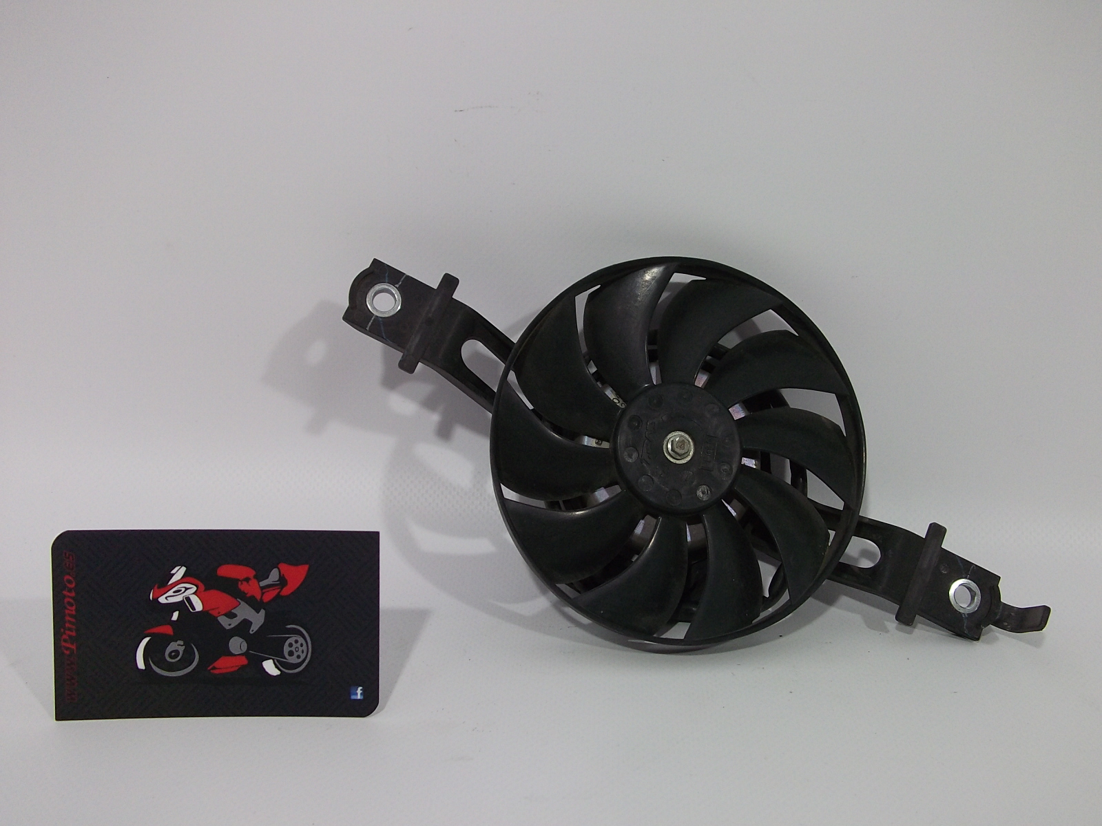ELECTROVENTILADOR SUZUKI BURGMAN 200 2007/13