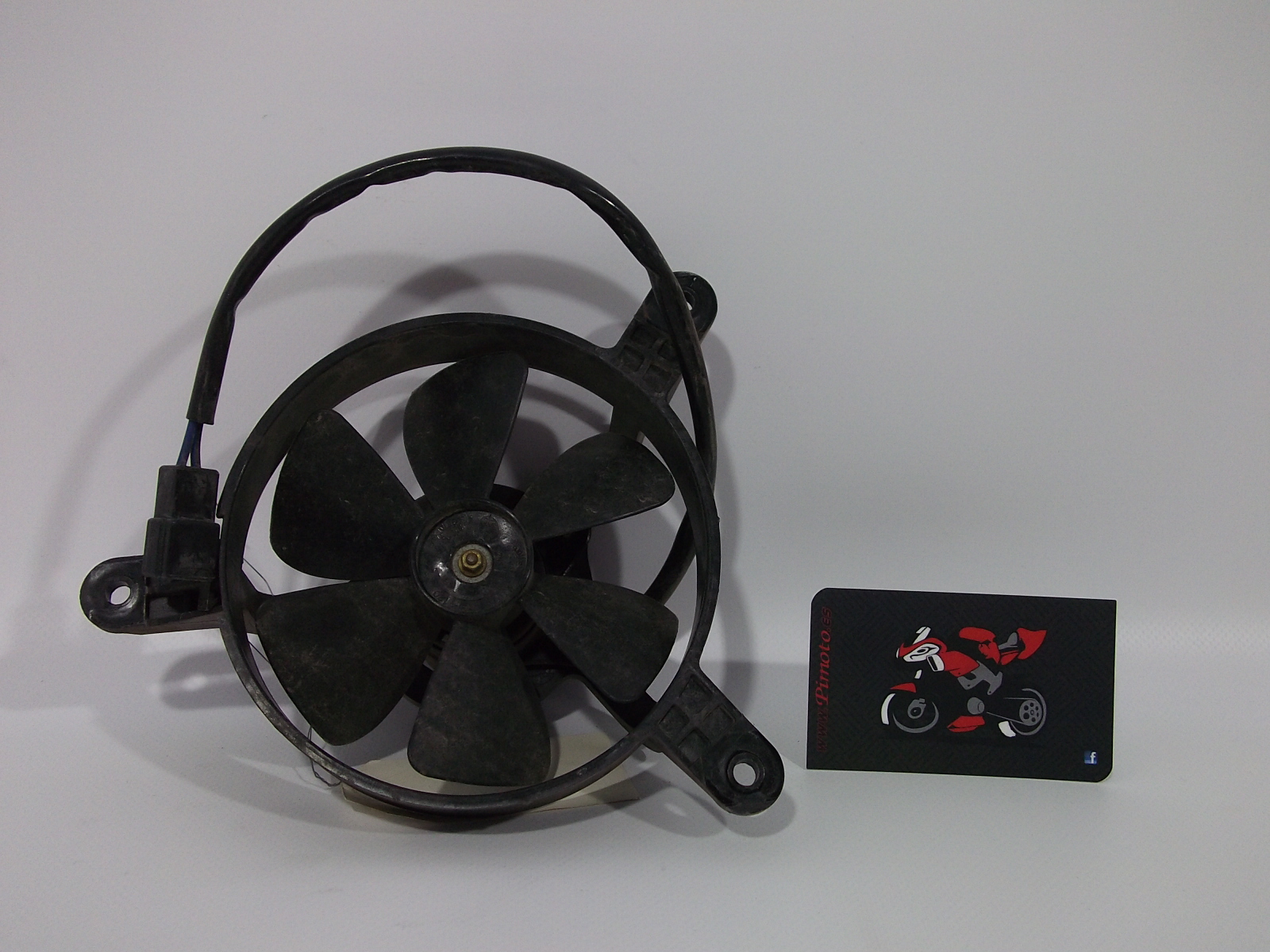 ELECTRO VENTILADOR  SYM JOYRIDE 125 EVO 10/11 - Imagen 3