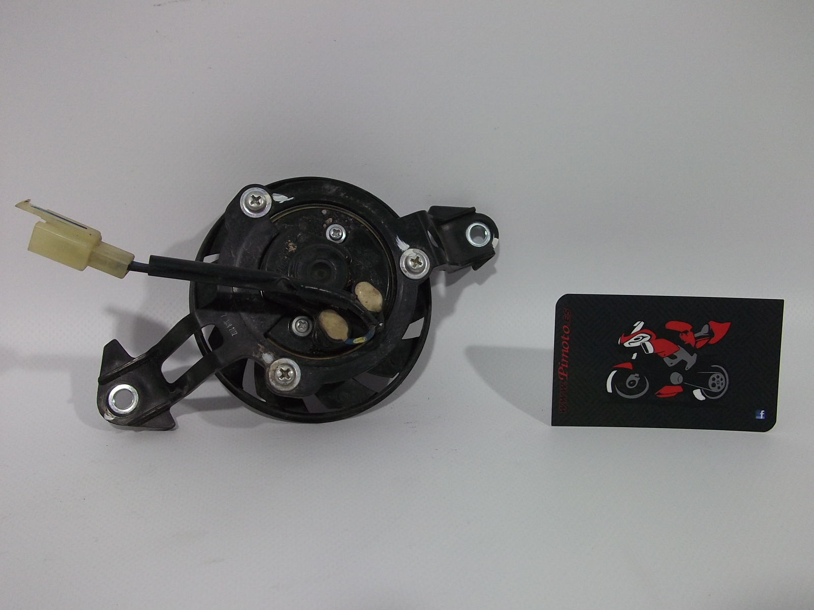 ELECTROVENTILADOR YAMAHA YZF125R 2008/13