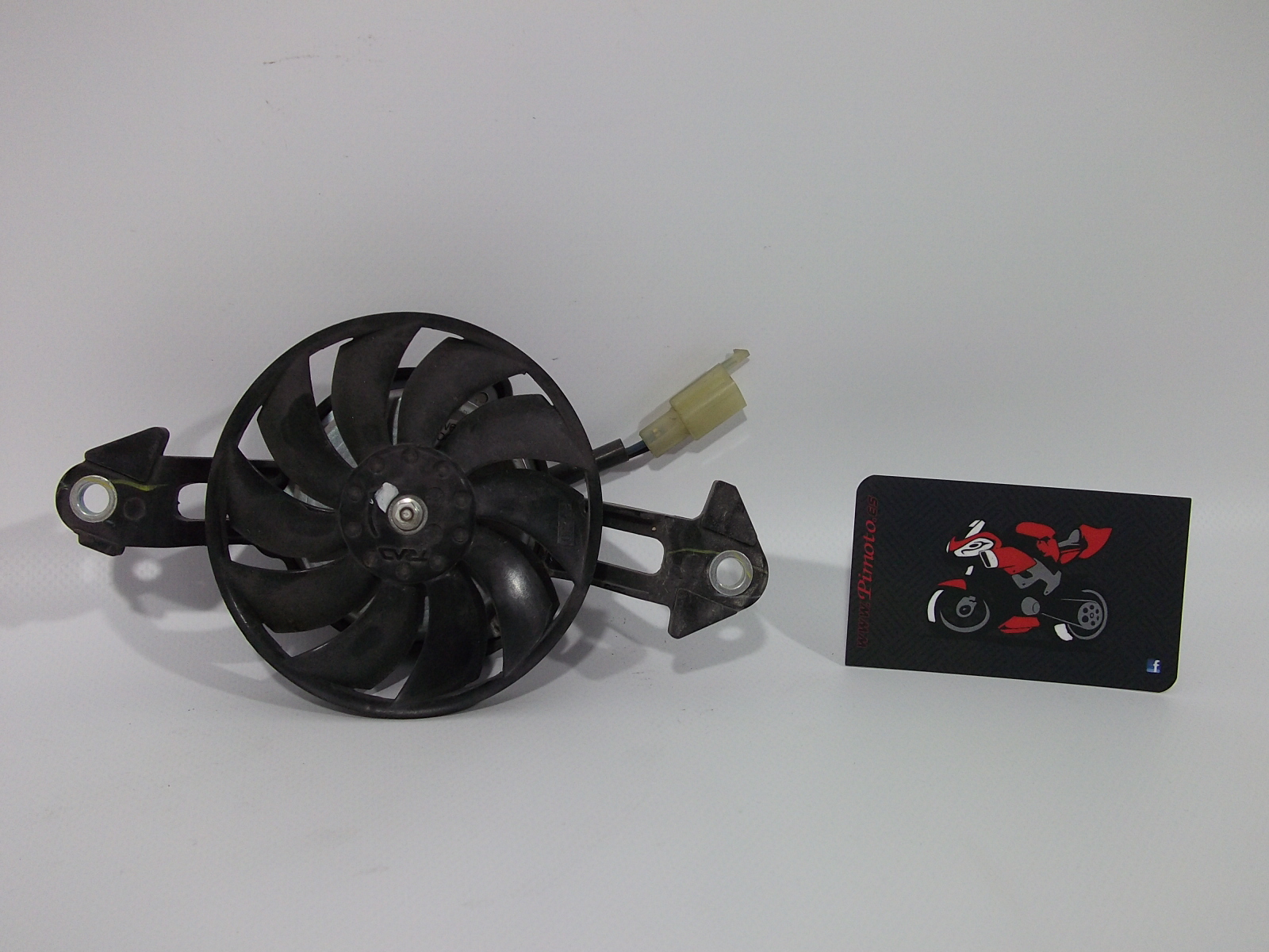 ELECTROVENTILADOR YAMAHA YZF125R 2008/13 - Imagen 3