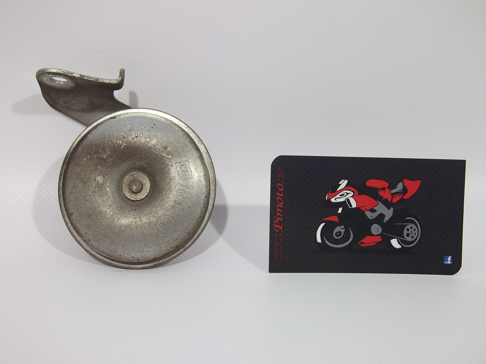 CLAXON SUZUKI BURGMAN 200 2007/13