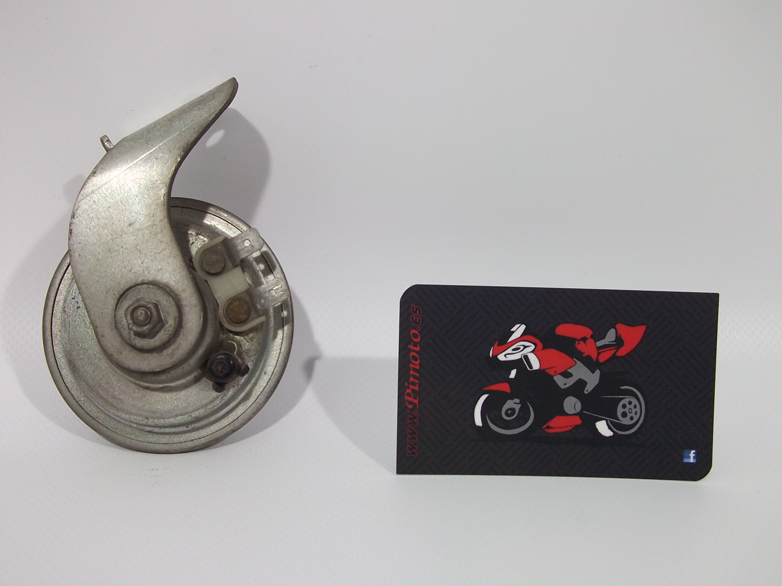 CLAXON SUZUKI BURGMAN 200 2007/13 - Imagen 3