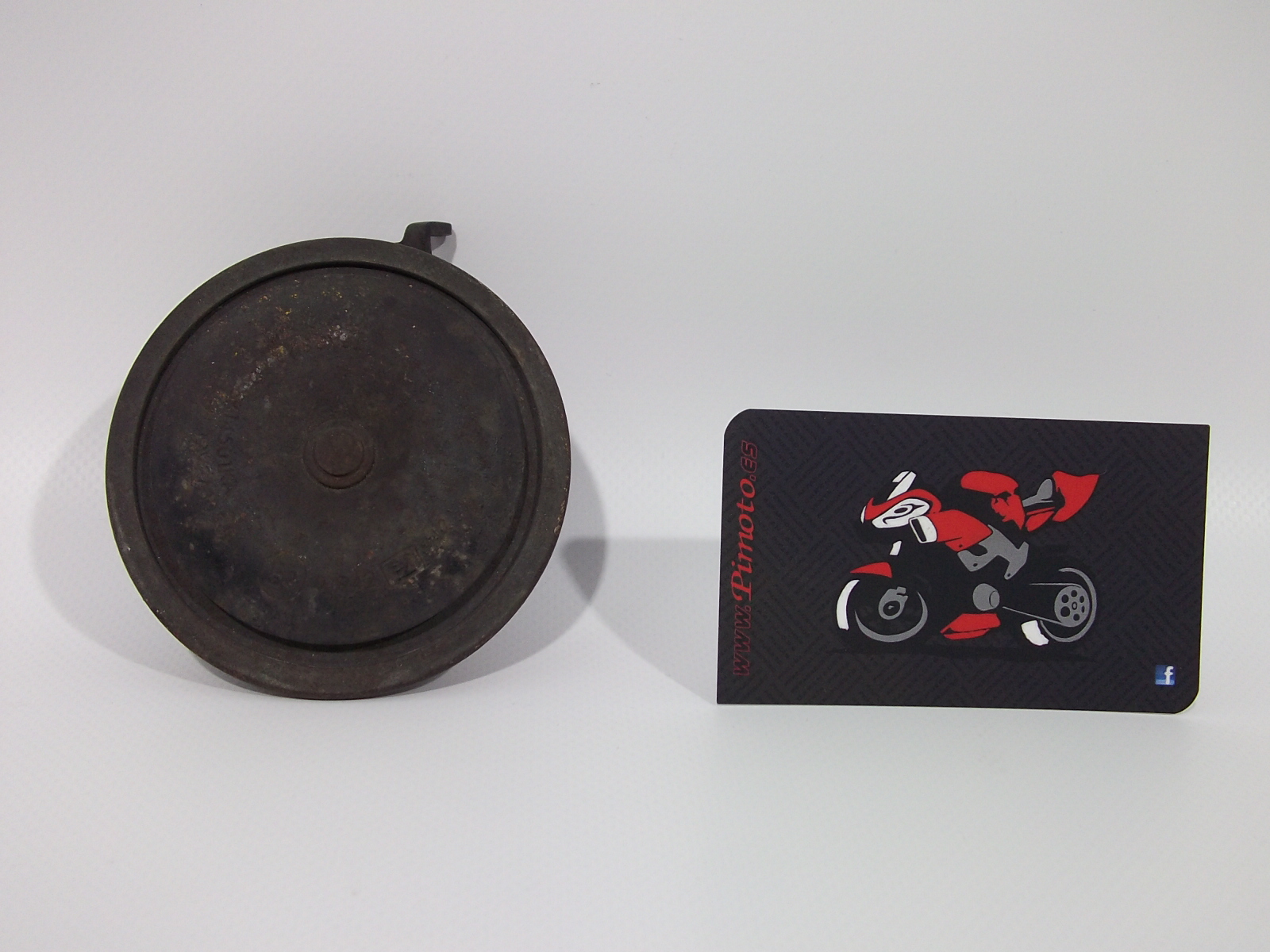 CLAXON KAWASAKI ER6-N 2006/08