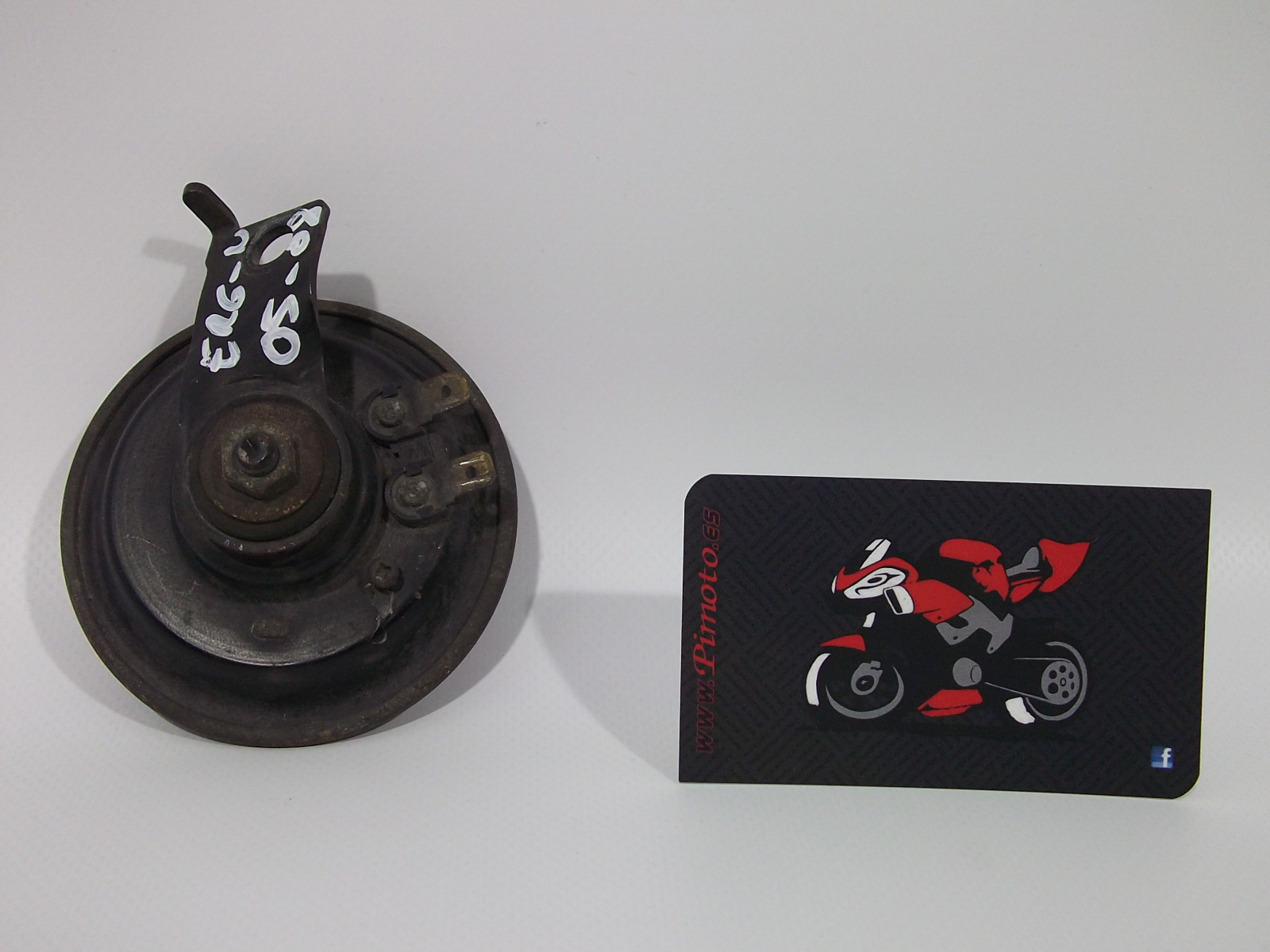 CLAXON KAWASAKI ER6-N 2006/08 - Imagen 3