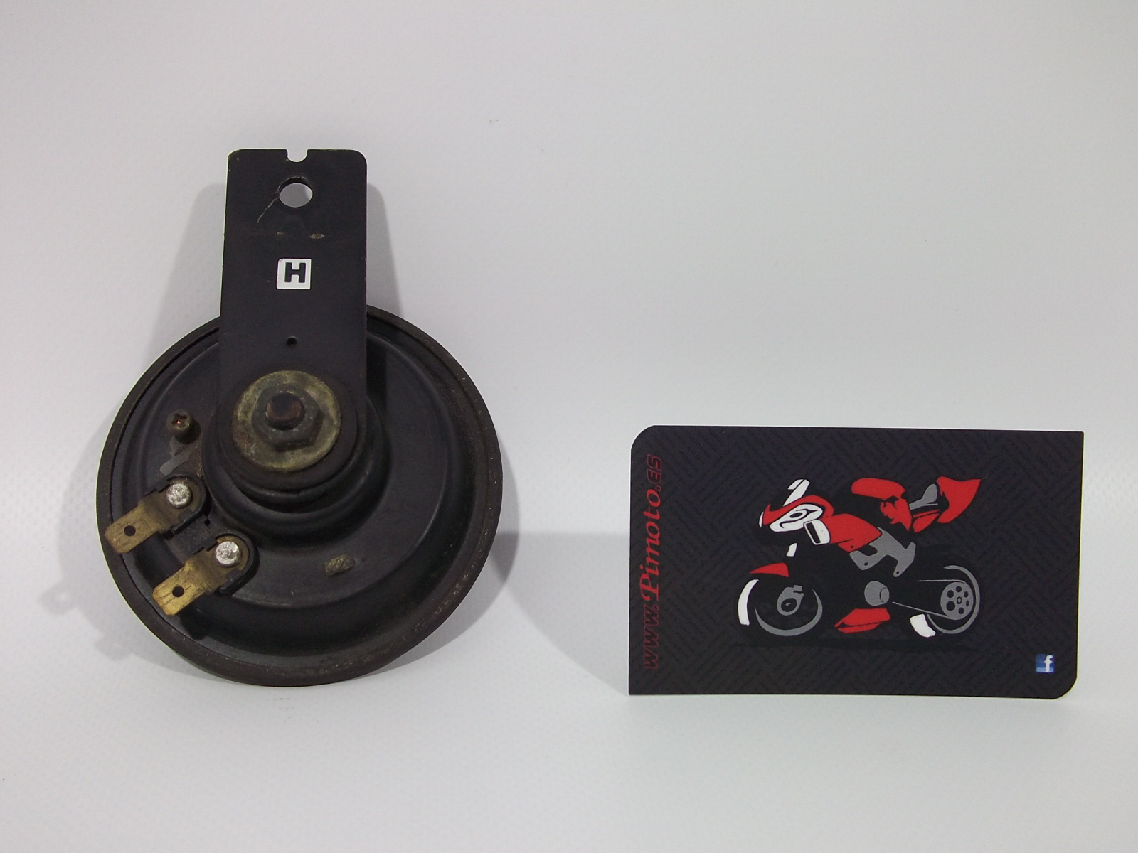 CLAXON YAMAHA TMAX 2001/03 - Imagen 3