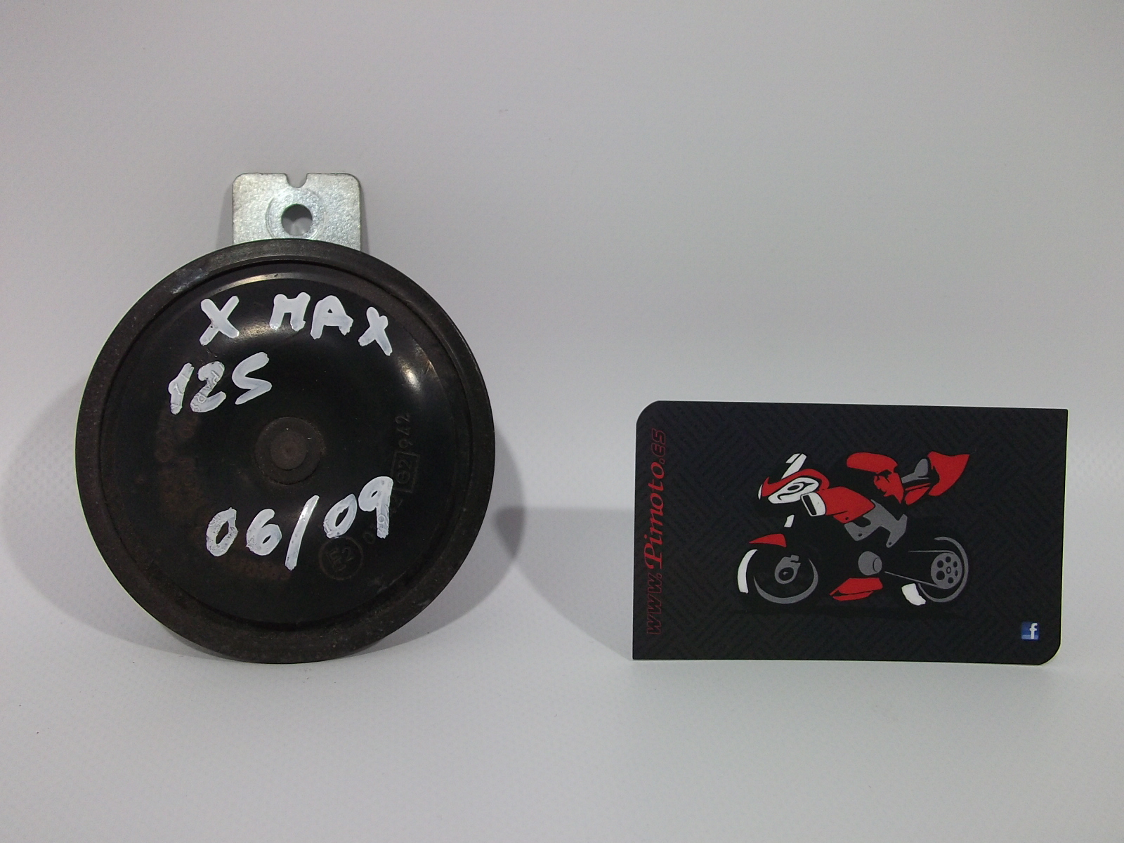 CLAXON YAMAHA XMAX 125-250 2005/09