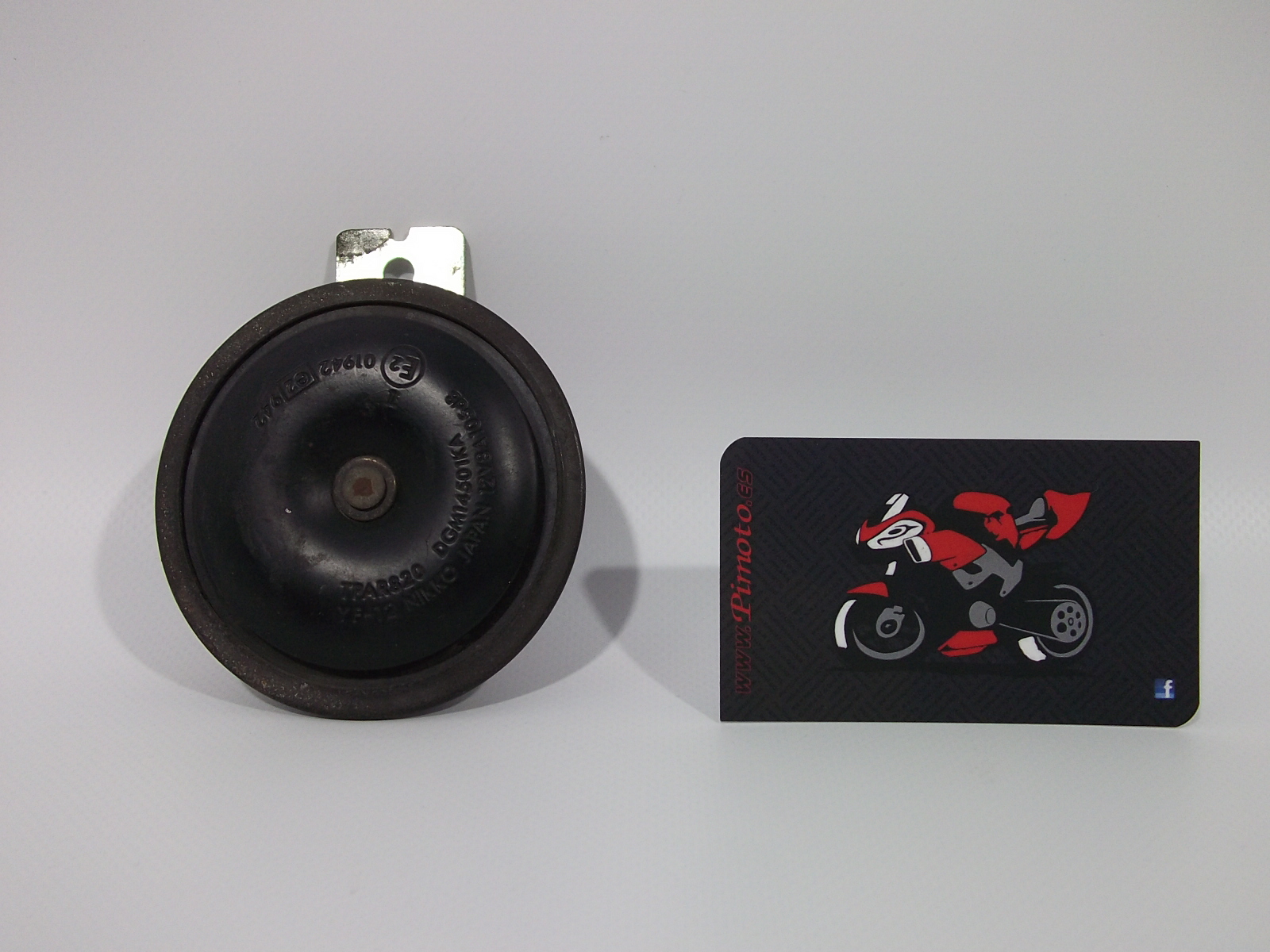 CLAXON  YAMAHA YZF R6R 2006/07