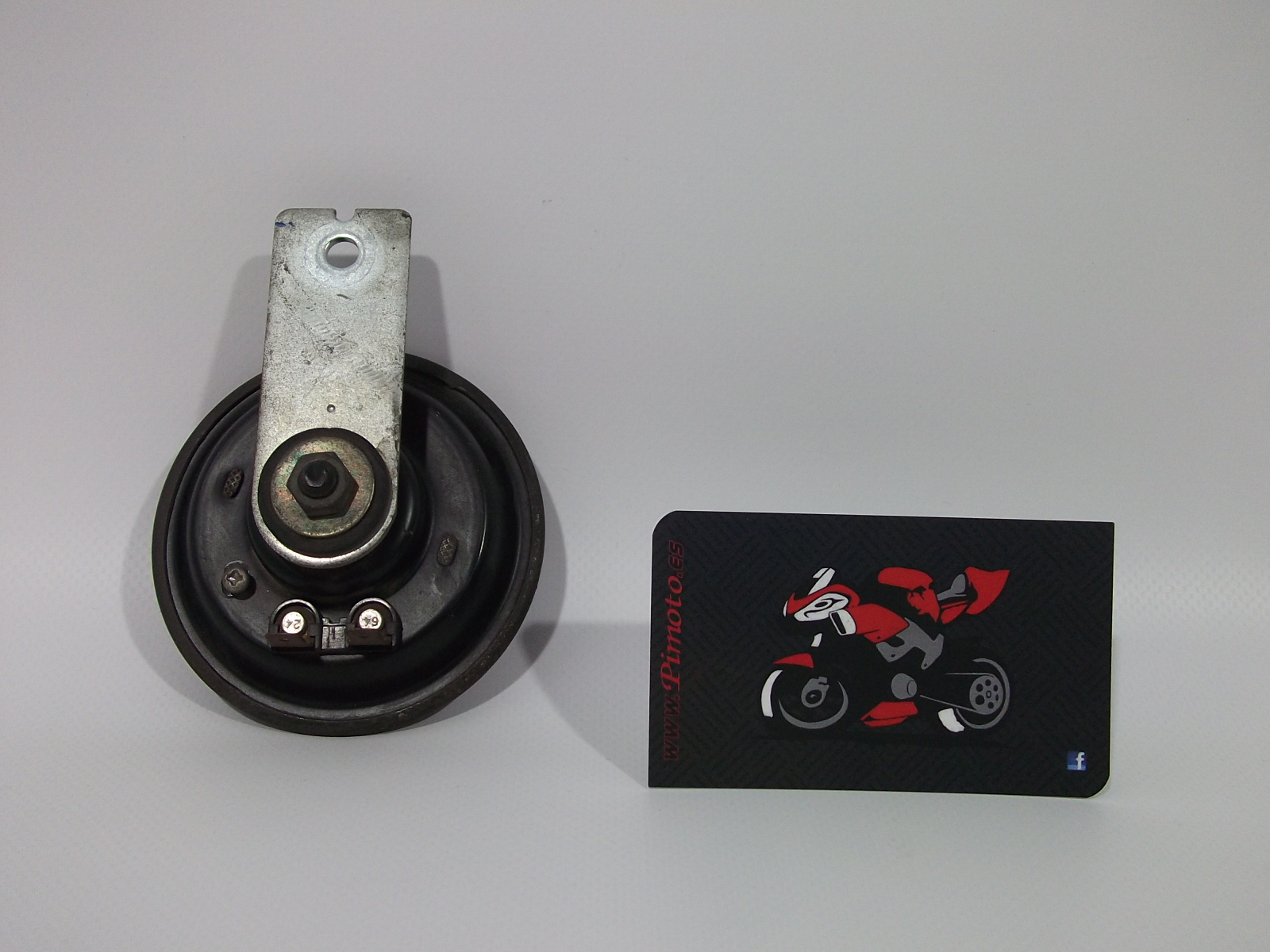 CLAXON  YAMAHA YZF R6R 2006/07 - Imagen 3