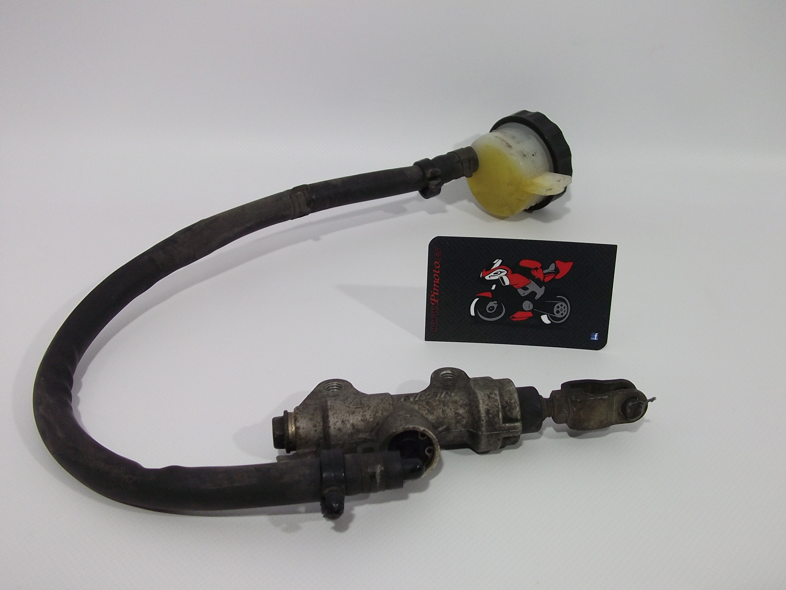 BOMBA DE FRENO TRASERA KAWASAKI ER6-N 2006/08