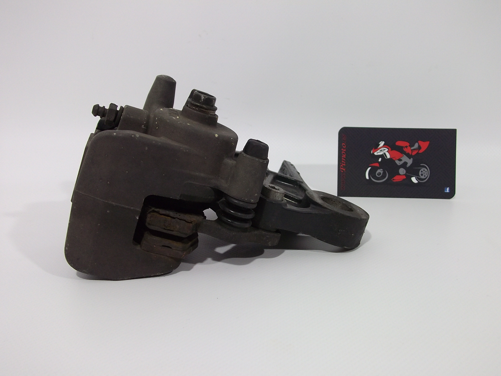 PINZA DE FRENO TRASERA CON SOPORTE KAWASAKI ER6-N 2006/08 - Imagen 4