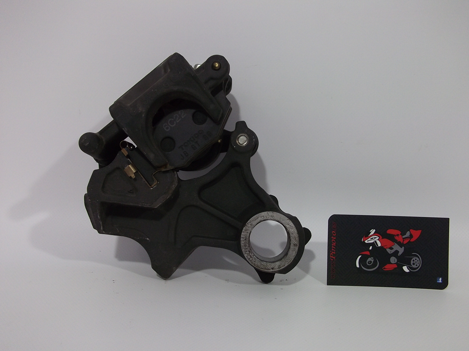PINZA DE FRENO TRASERA SUZUKI GSXR 600 2008/2009 - Imagen 3