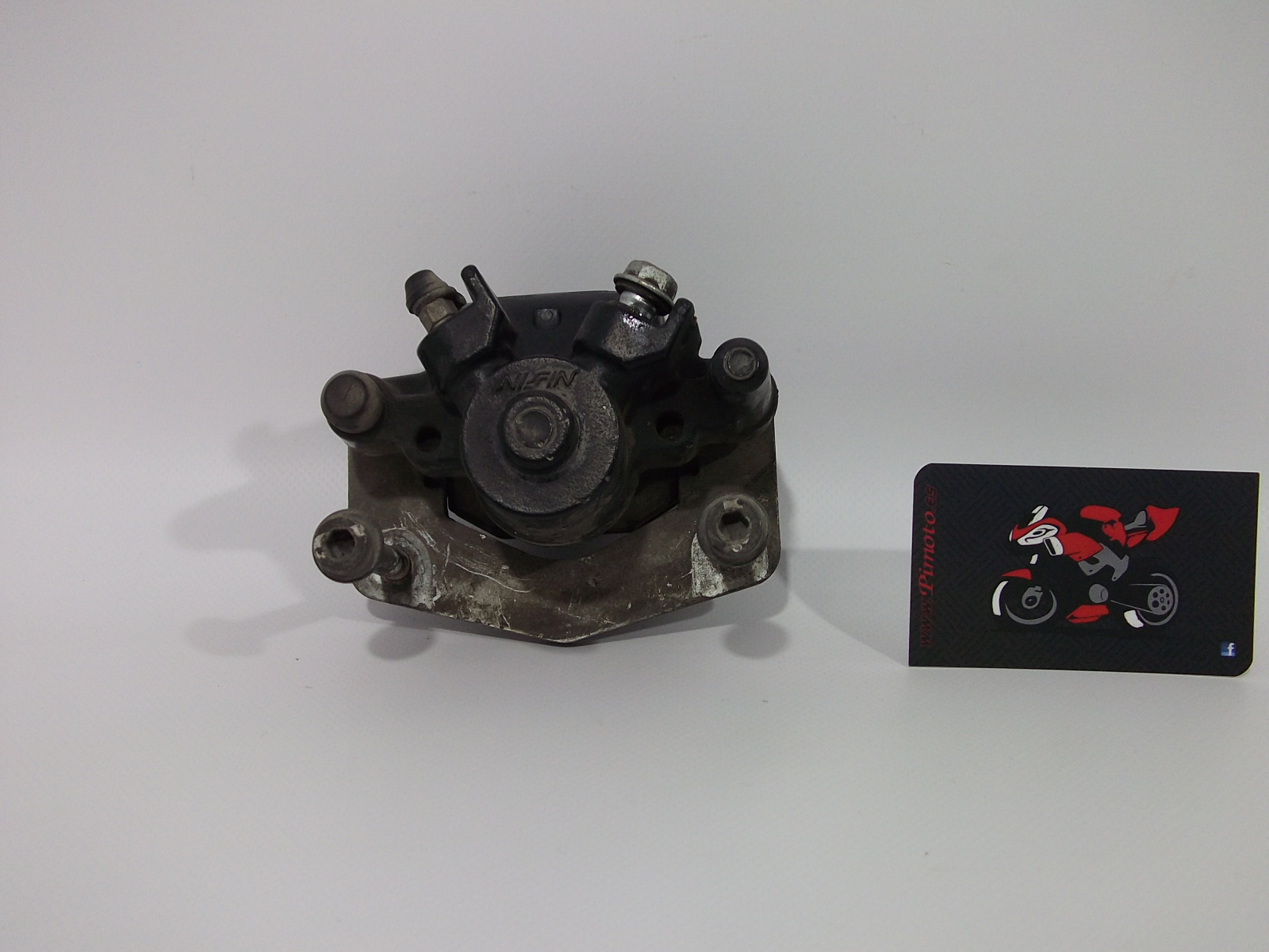 PINZA DE FRENO TRASERA SUZUKI BURGMAN 250 2005/06