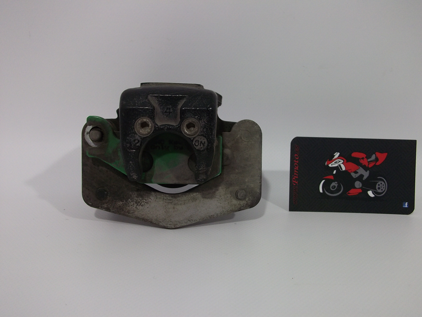 PINZA DE FRENO TRASERA SUZUKI BURGMAN 250 2005/06 - Imagen 3