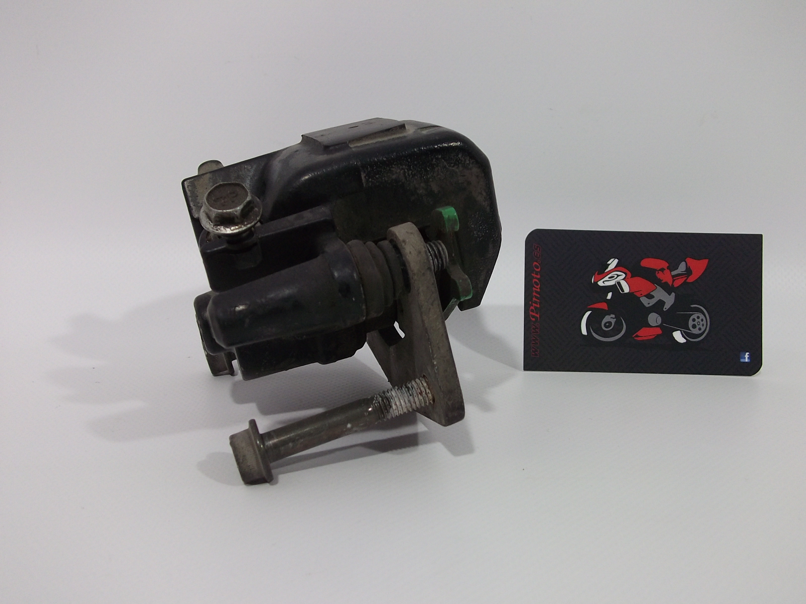 PINZA DE FRENO TRASERA SUZUKI BURGMAN 250 2005/06 - Imagen 4