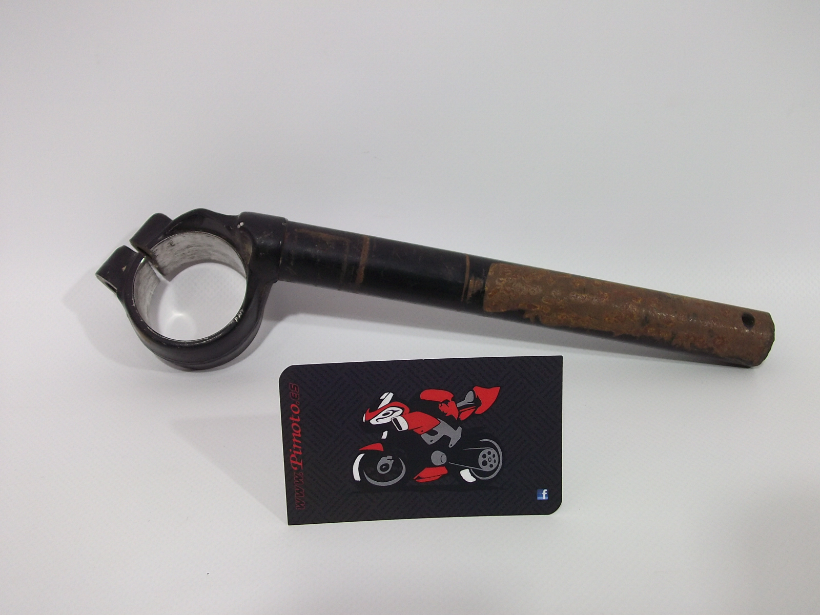 MANILLAR DERECHO HONDA CBR 600F 1999-2000. - Imagen 3