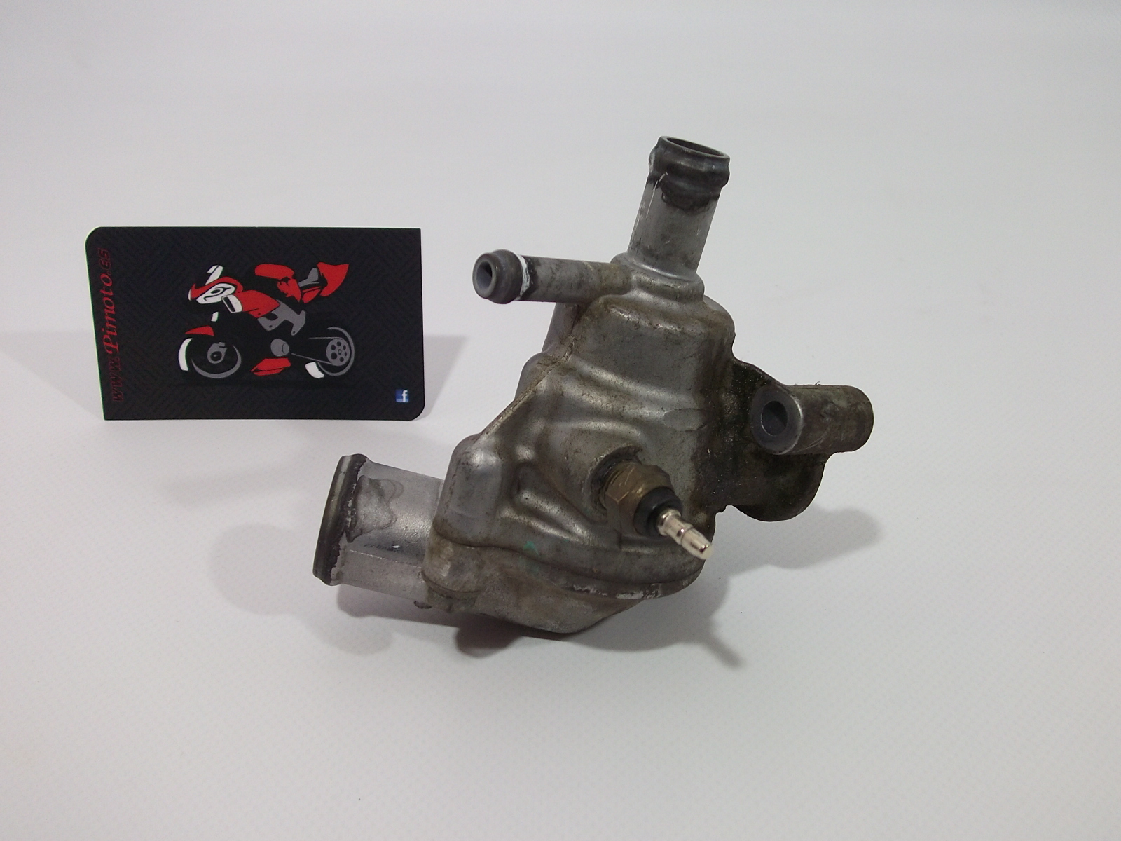 TERMOSTATO COMPLETO HONDA CBR 600F 1999-2000.
