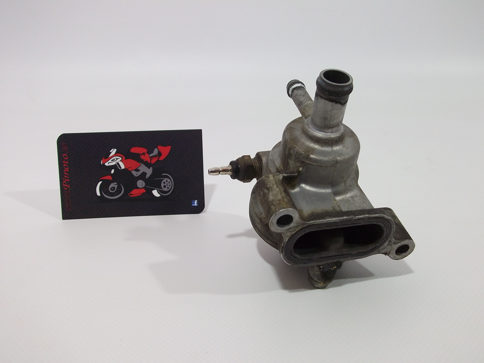 TERMOSTATO COMPLETO HONDA CBR 600F 1999-2000. - Imagen 3