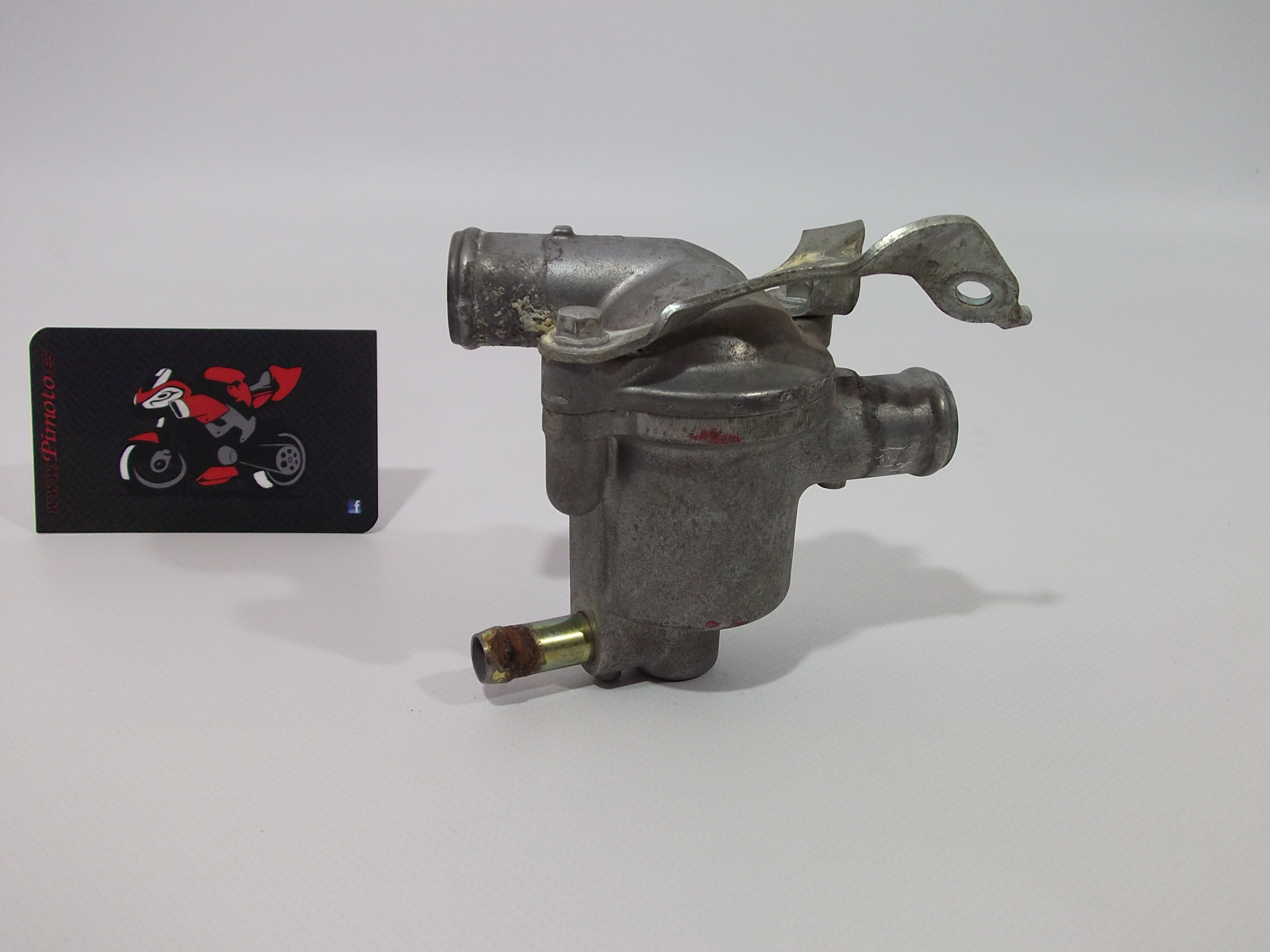 CAJA TERMOSTATO HONDA SILVER WING 600-400 2006/09 - Imagen 3
