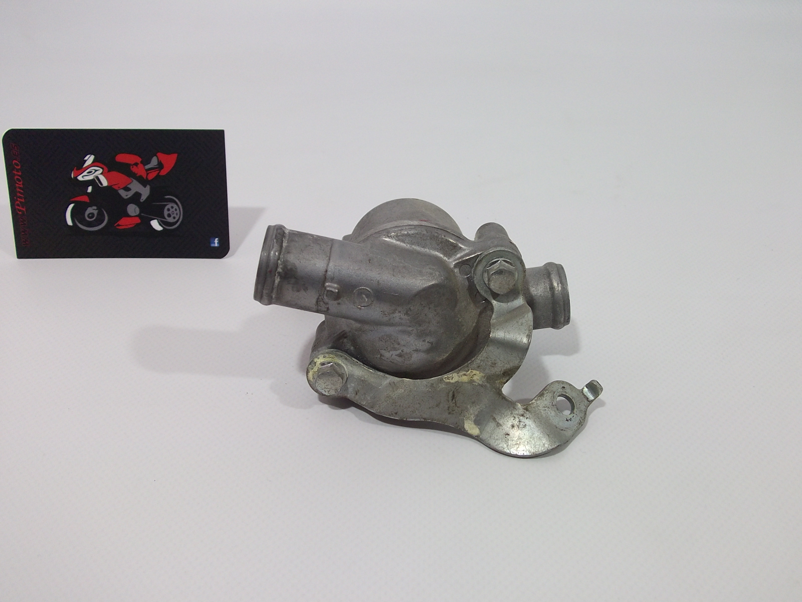 CAJA TERMOSTATO HONDA SILVER WING 600-400 2006/09 - Imagen 4